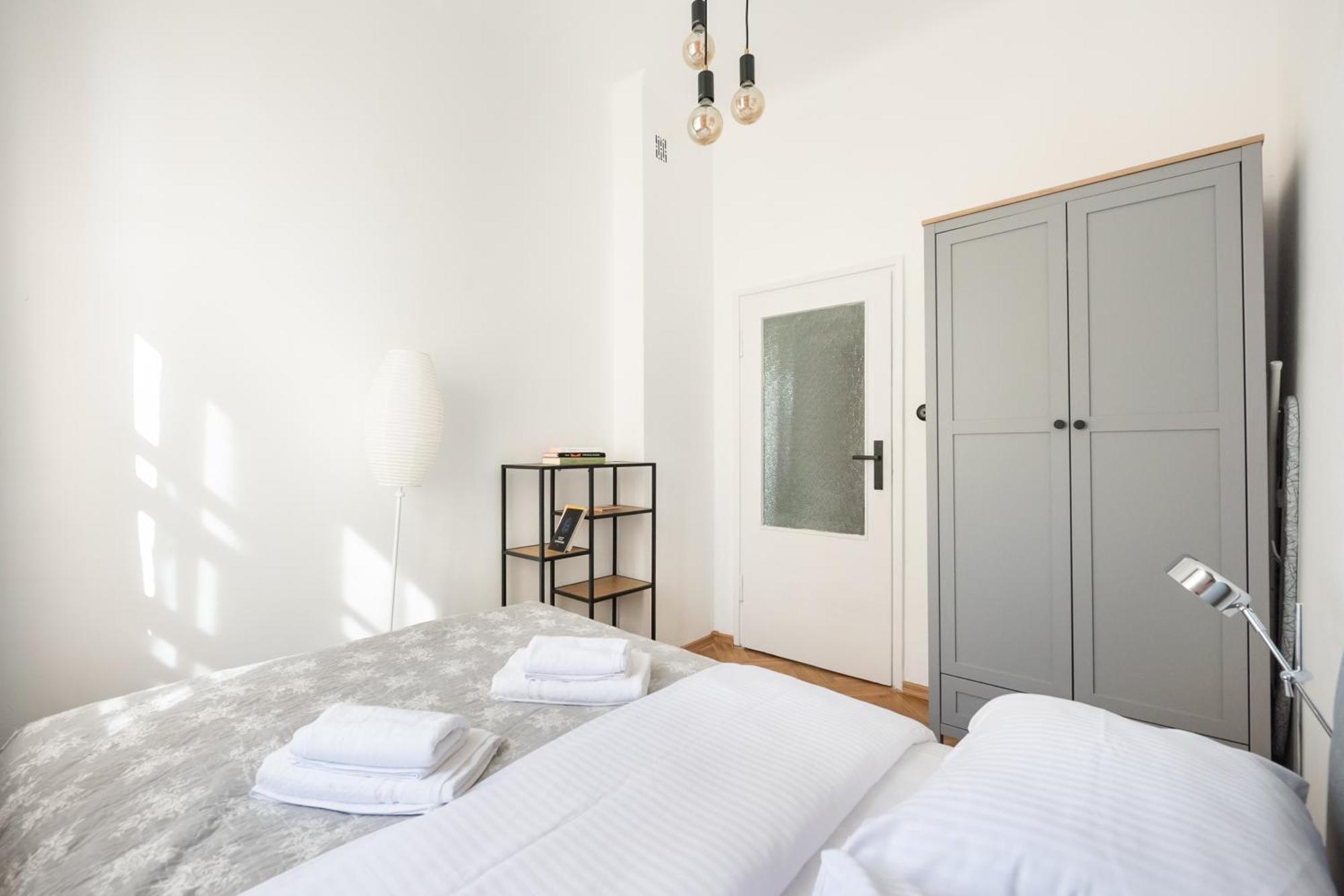 New Town Market Place Apartment