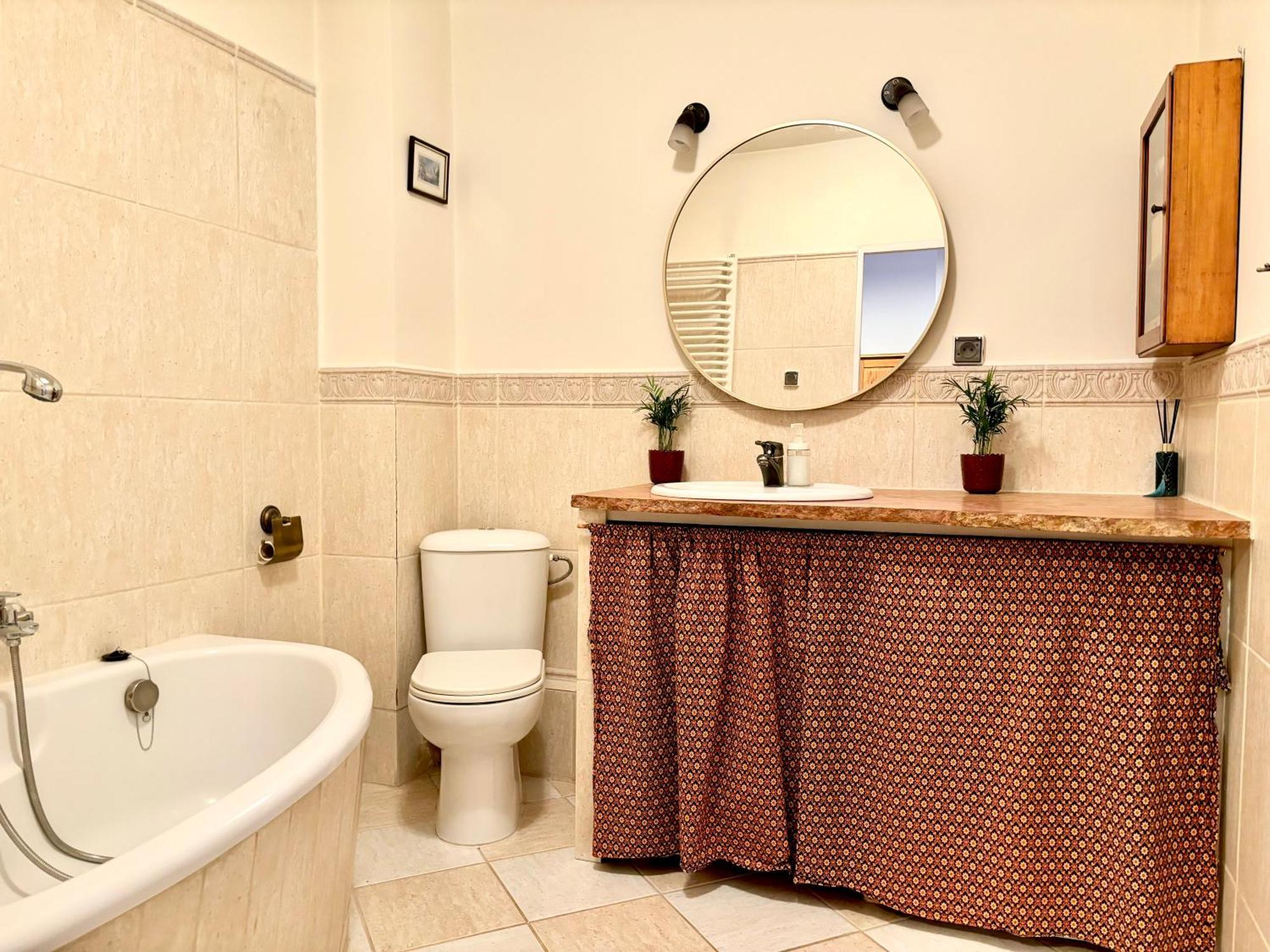 Real Life Apartment Warsaw