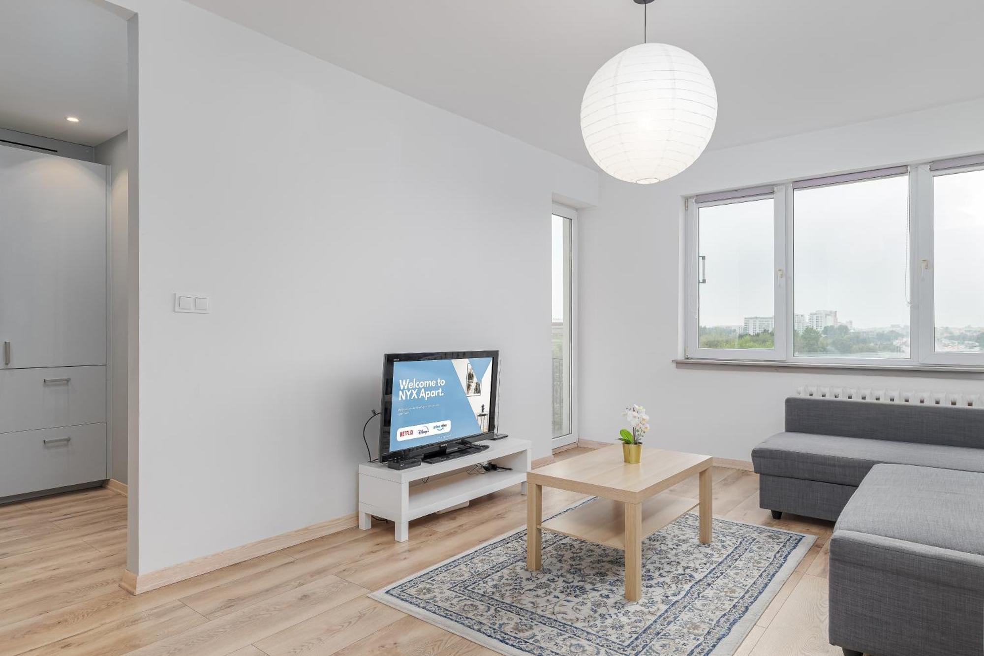 Aleje Jerozolimskie By Nyx Apartment Warsaw