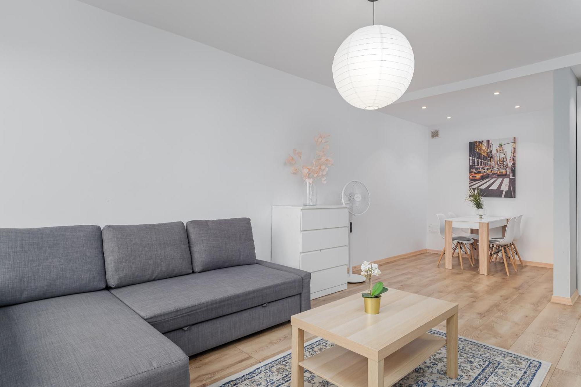 Apartment Aleje Jerozolimskie By Nyx Warsaw