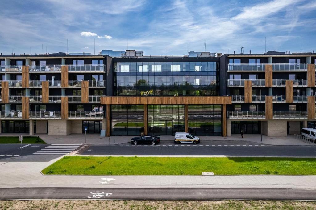 Smart With Parking Aparthotel *