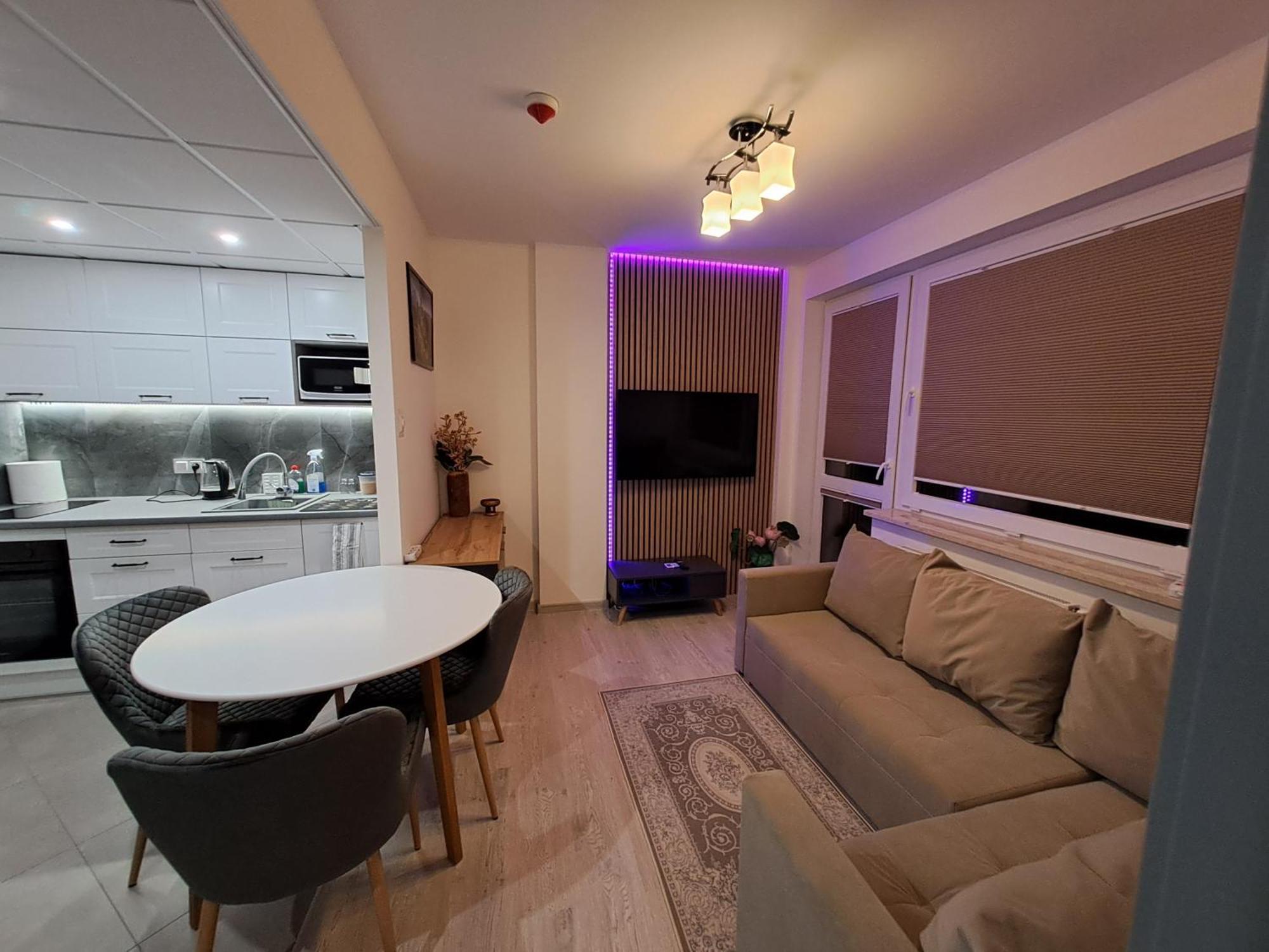 Smart With Parking Aparthotel *