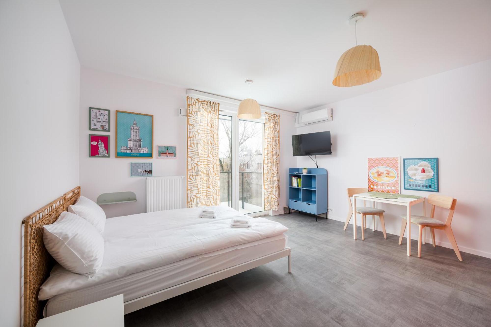 Apartment 200m From Alk