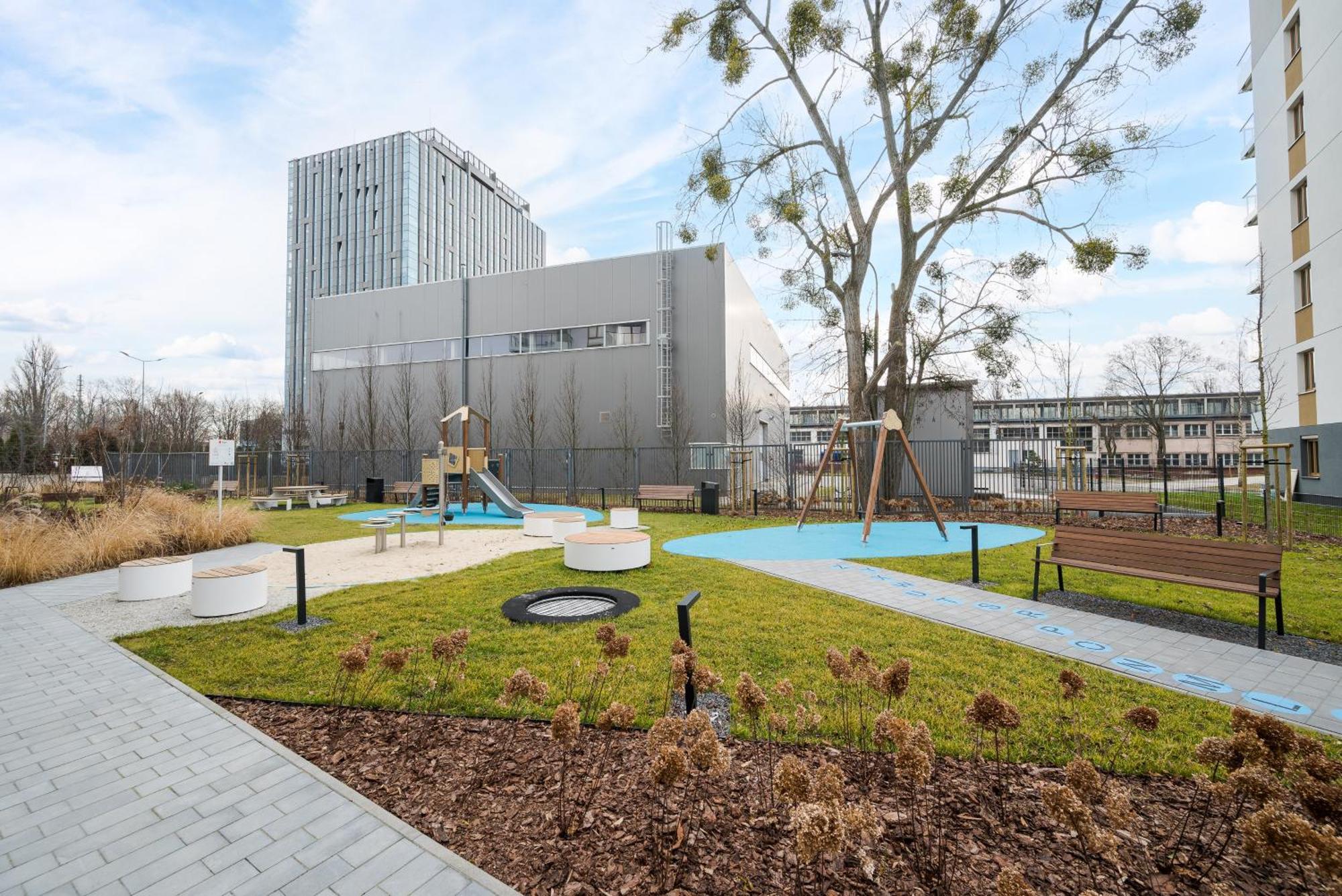 Apartment 200m From Alk