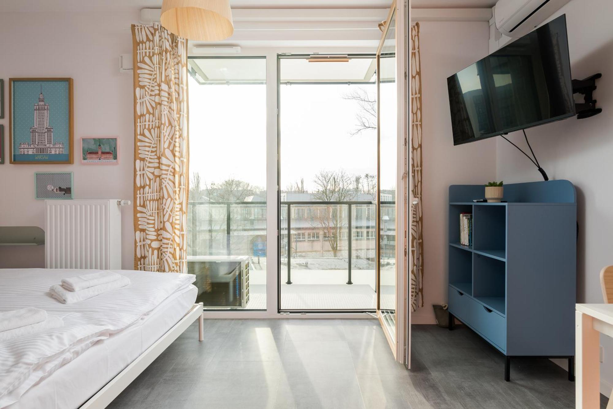 Apartment 200m From Alk