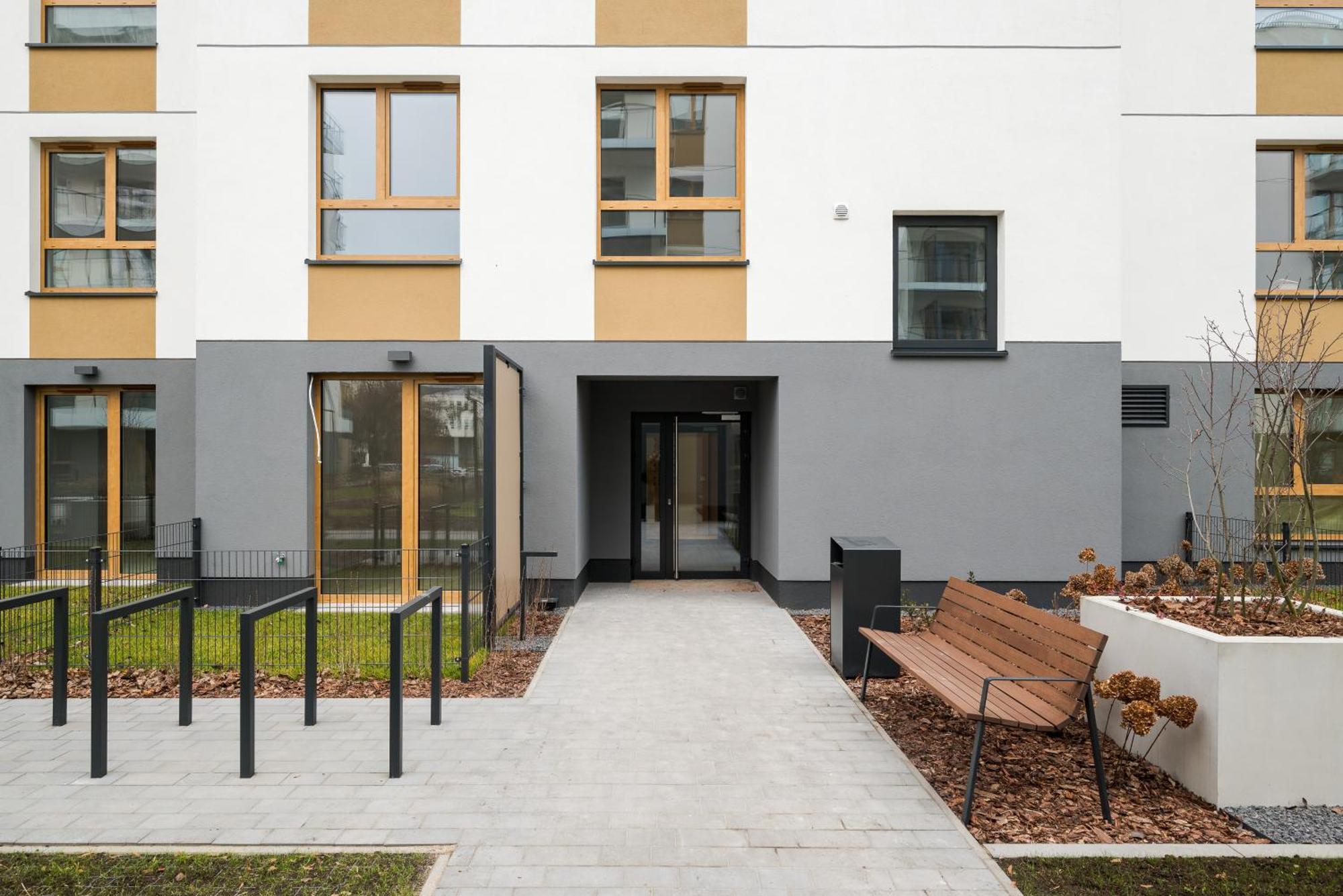Apartment 200m From Alk *