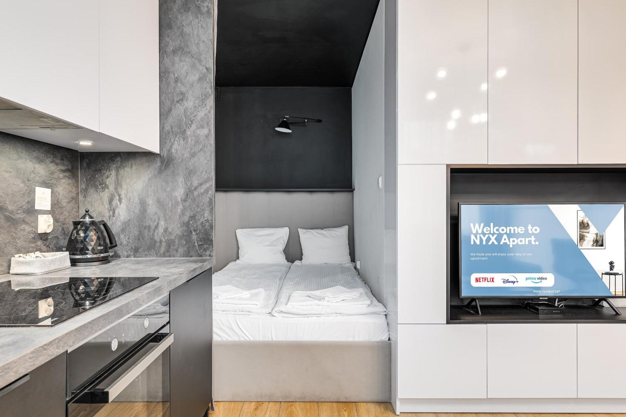 Apartment Trojdena 11 By Nyx