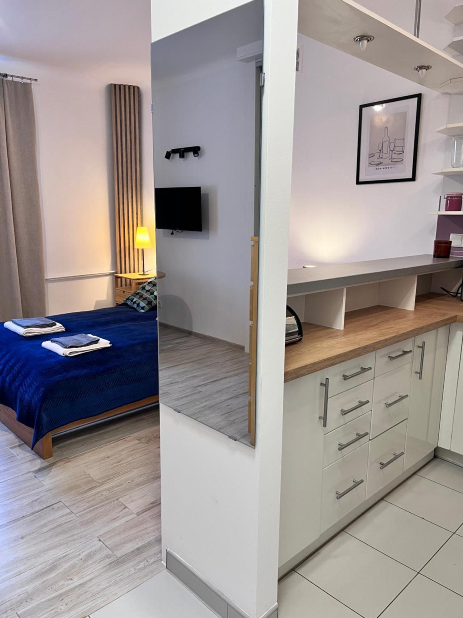Apartment Ohmyhome-ogrodowa *