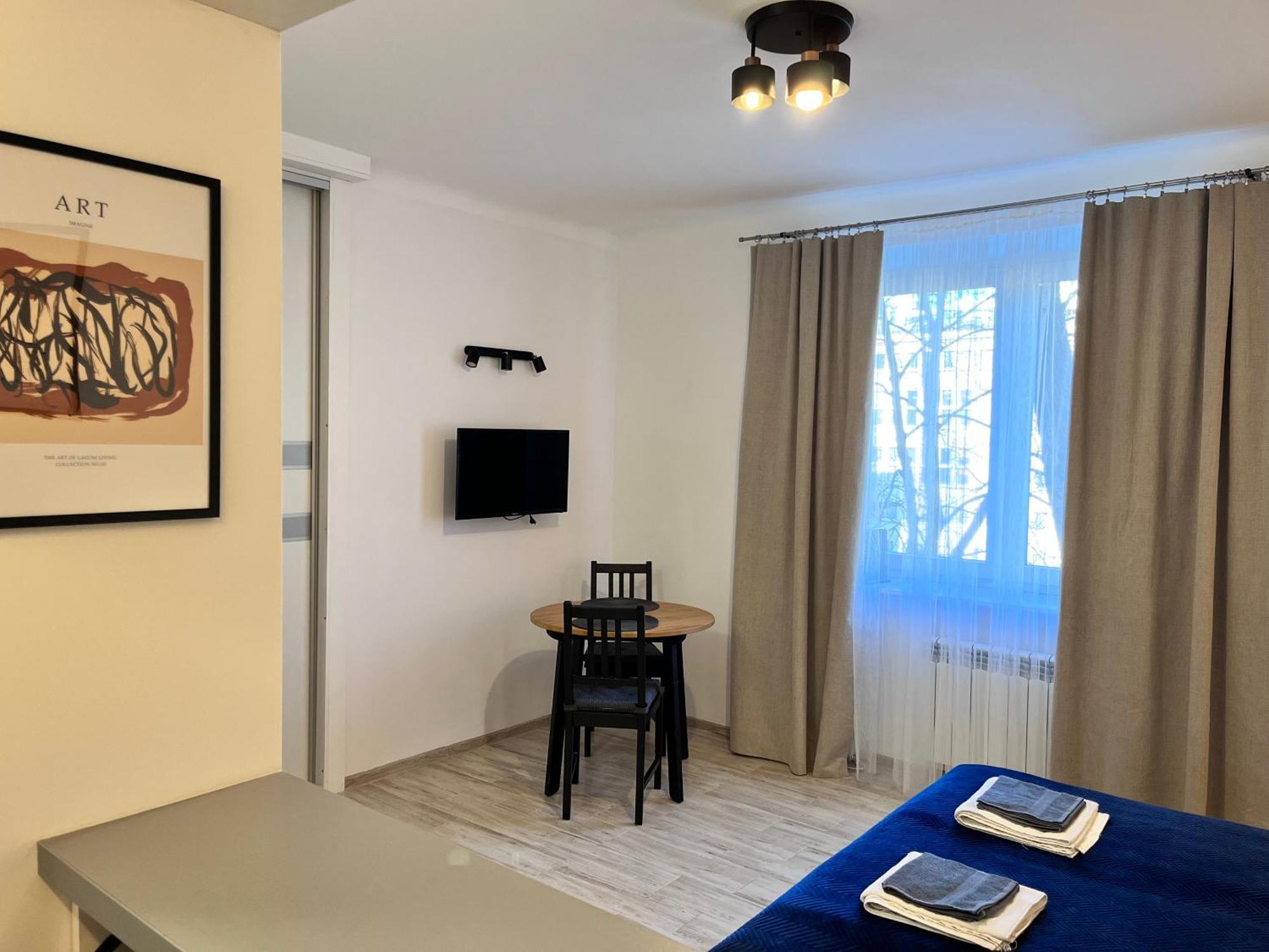 Ohmyhome-ogrodowa Apartment *