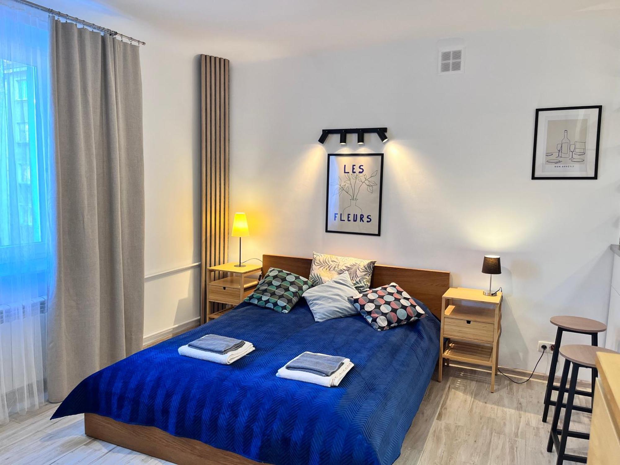 Ohmyhome-ogrodowa Apartment