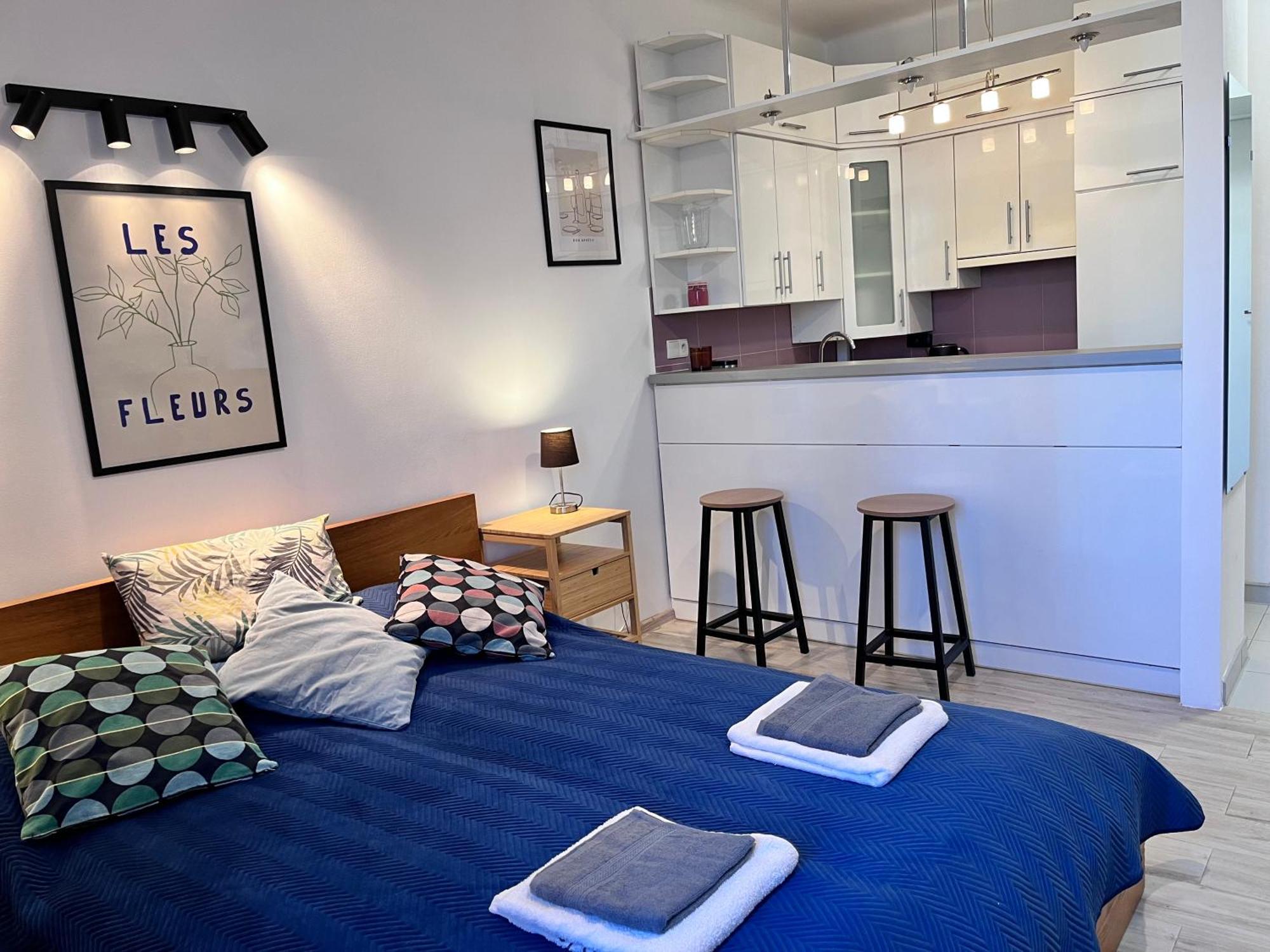 Ohmyhome-ogrodowa Apartment *