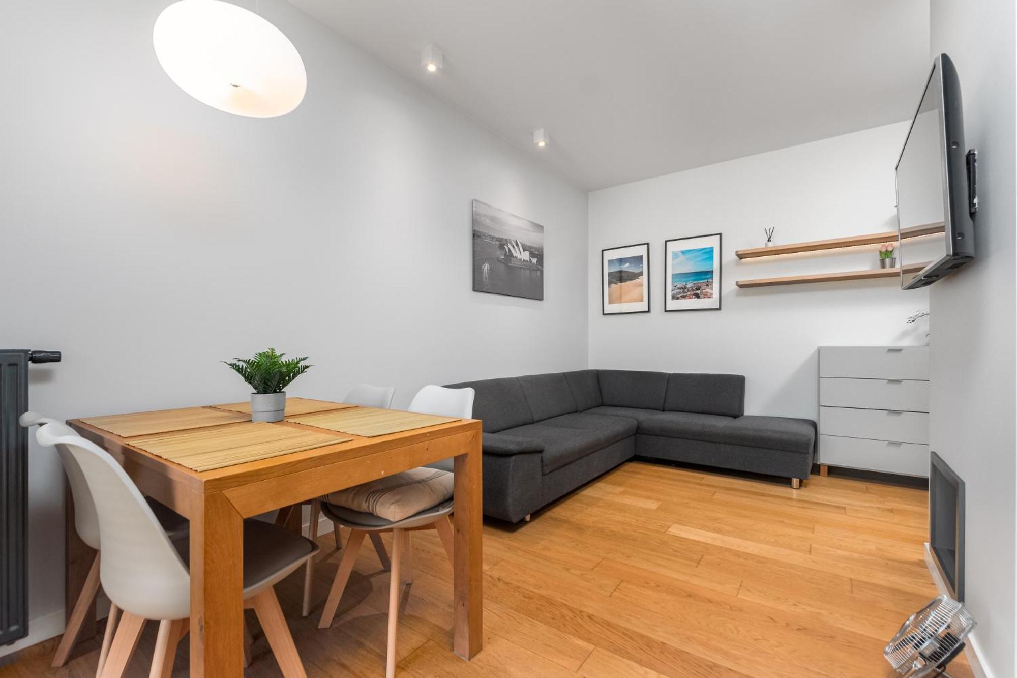 Apartment Kolska 9a By Homeprime *
