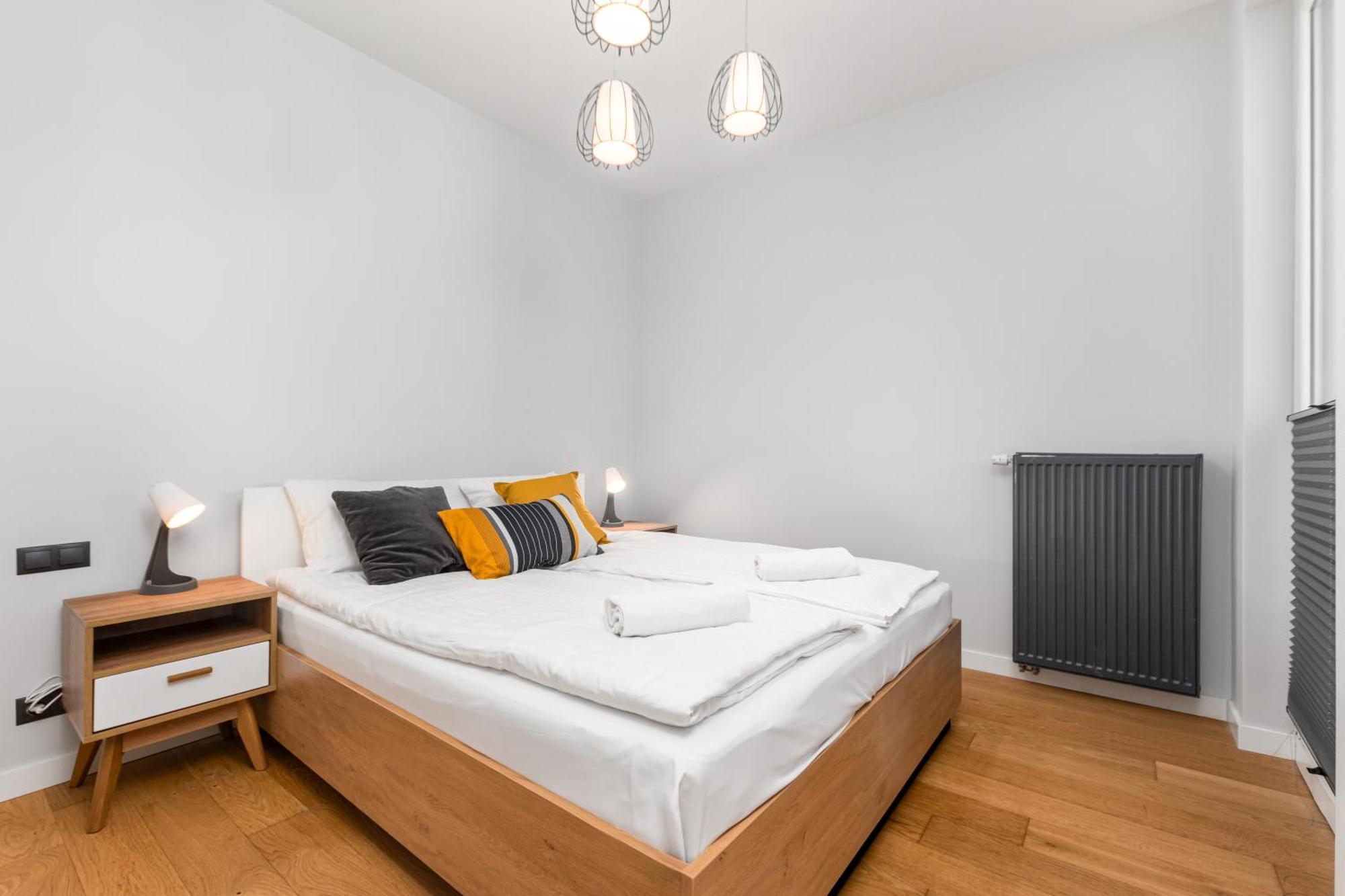Apartment Kolska 9a By Homeprime Warsaw