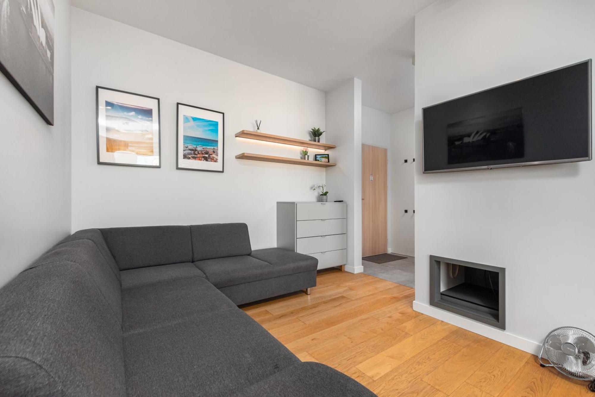 Kolska 9a By Homeprime * Warsaw