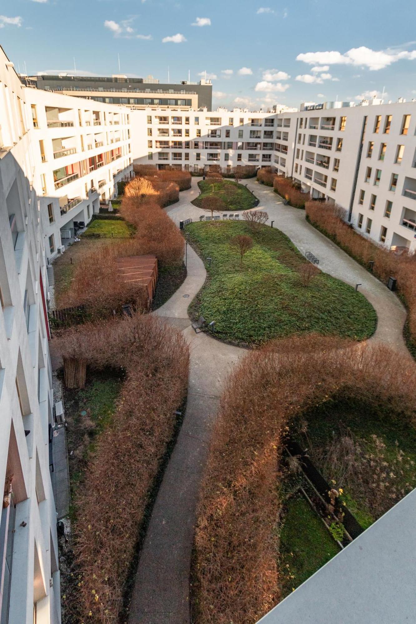 Kolska 9a By Homeprime Apartment Warsaw