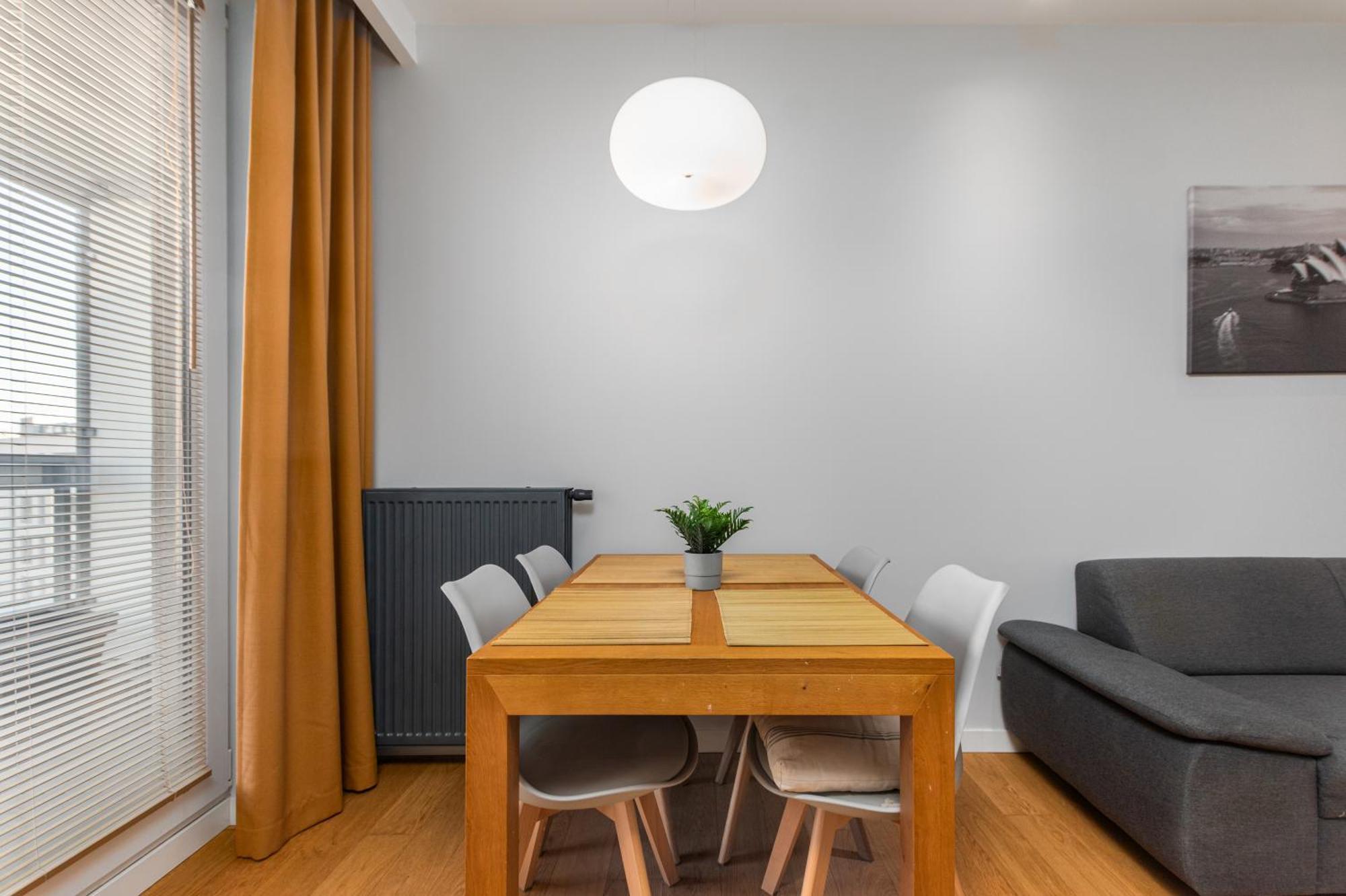 Apartment Kolska 9a By Homeprime Warsaw