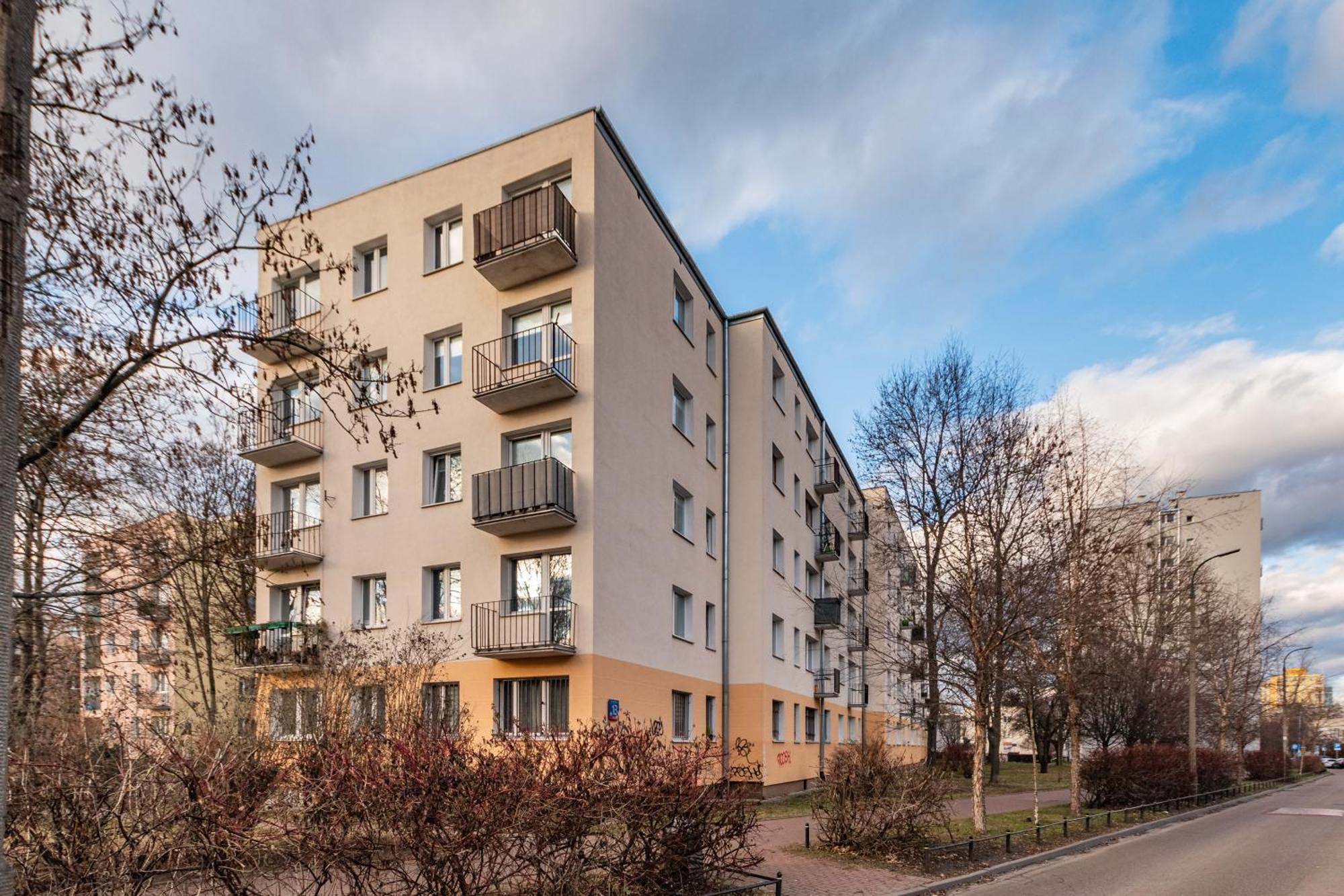Moldawska 13 By Homeprime Apartment Warsaw