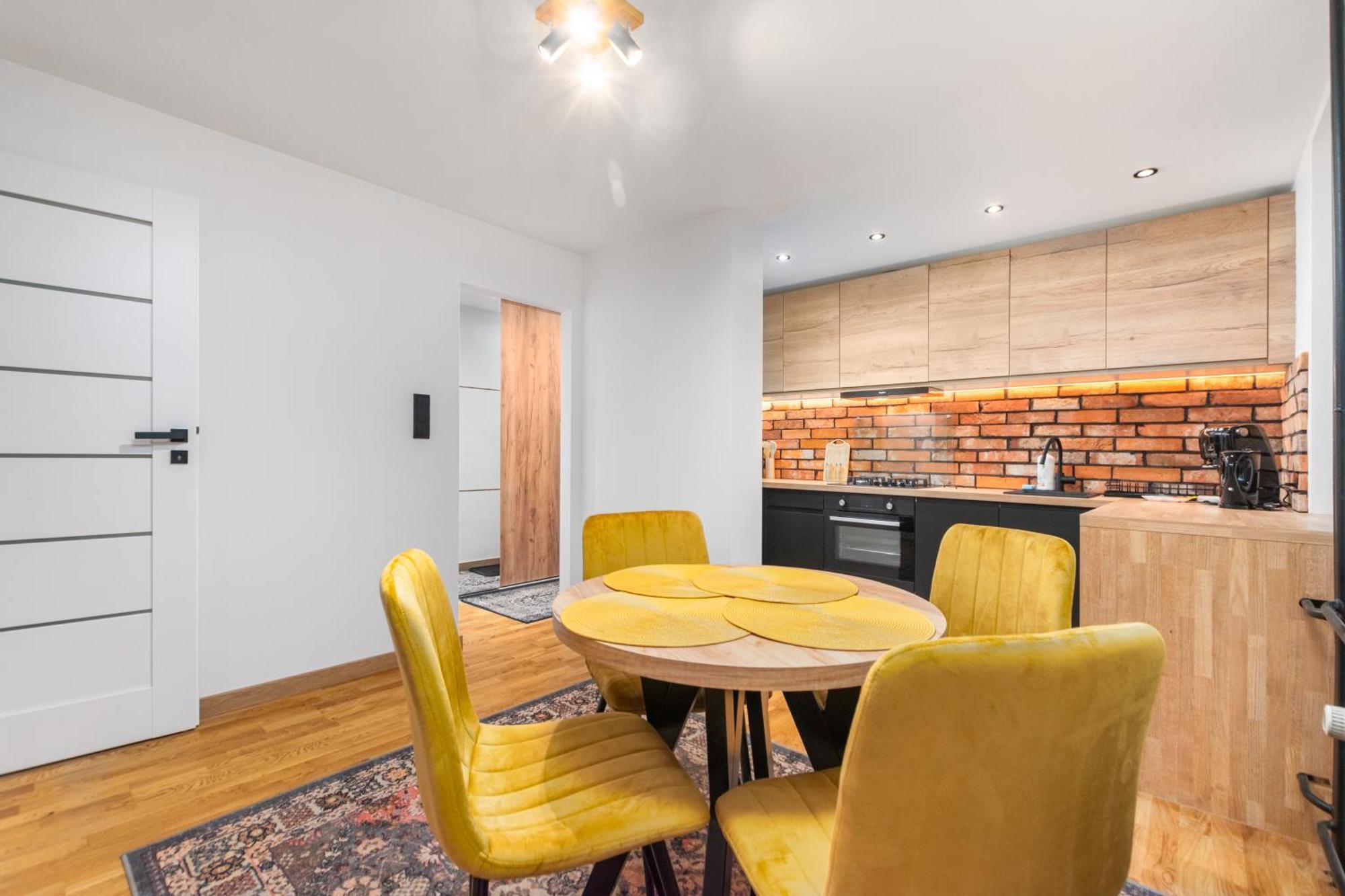 Moldawska 13 By Homeprime Apartment Warsaw