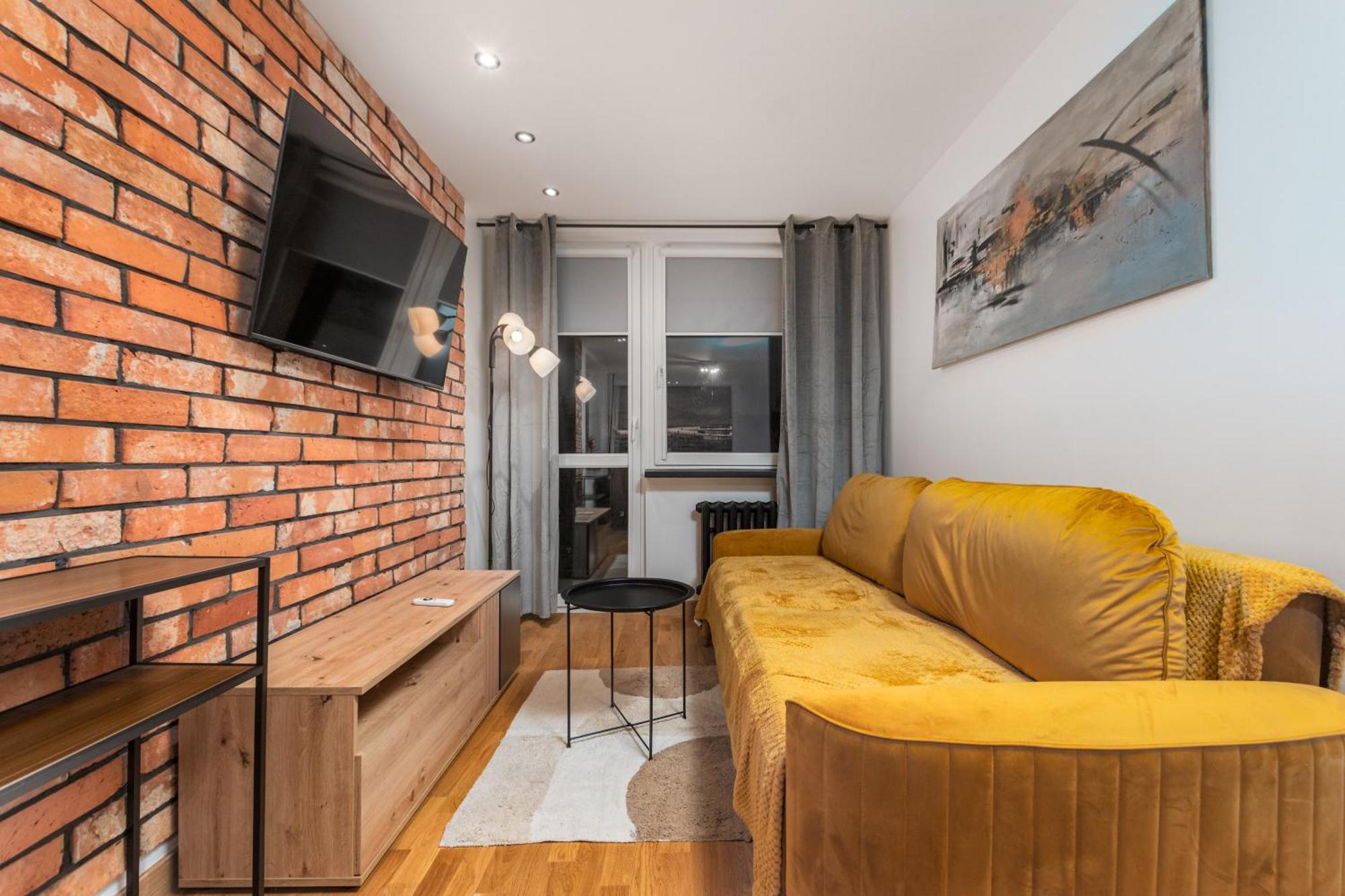 Apartment Moldawska 13 By Homeprime Warsaw