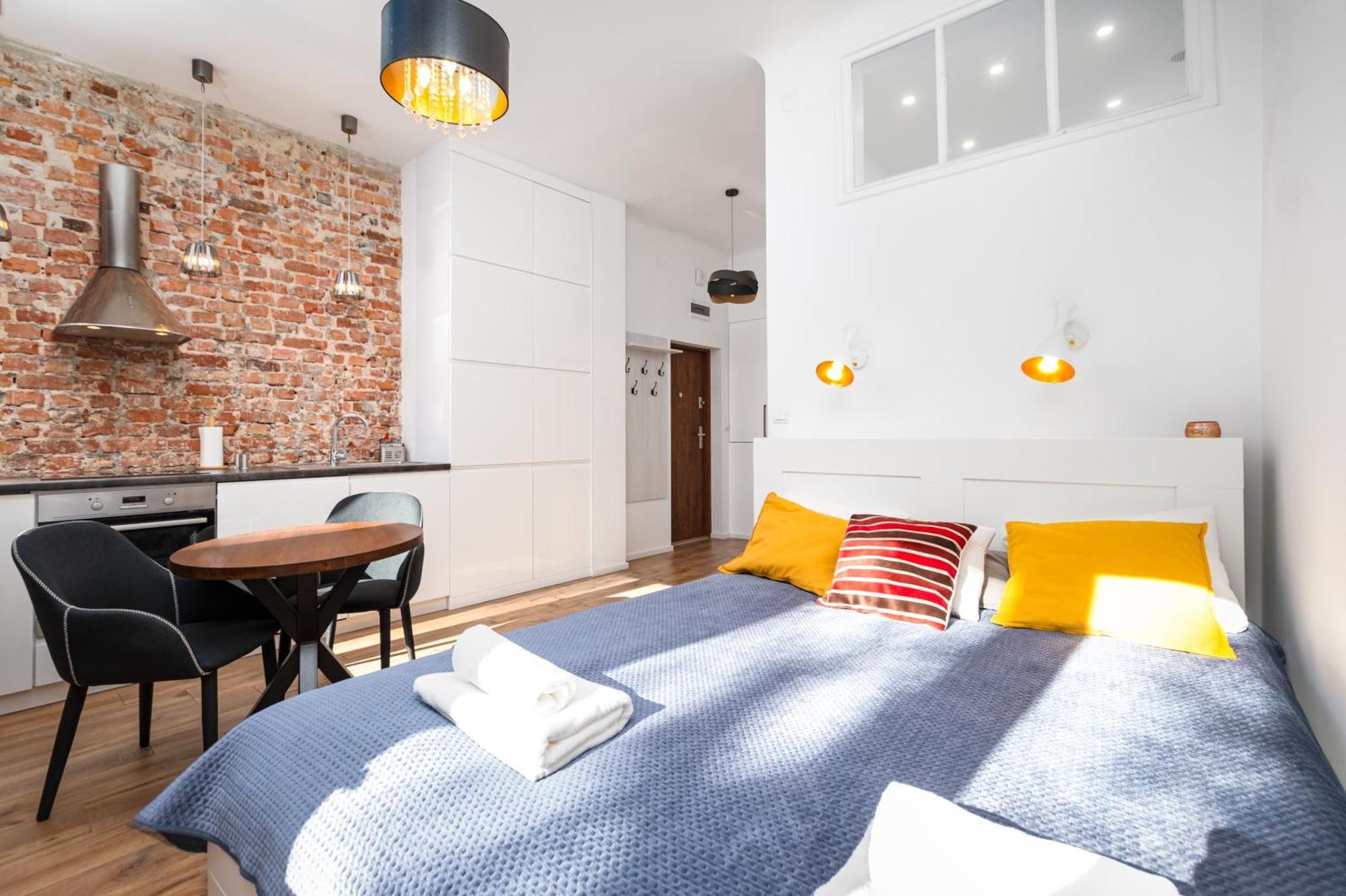 Apartment Aleja Wyzwolenia 14a By Homeprime Warsaw
