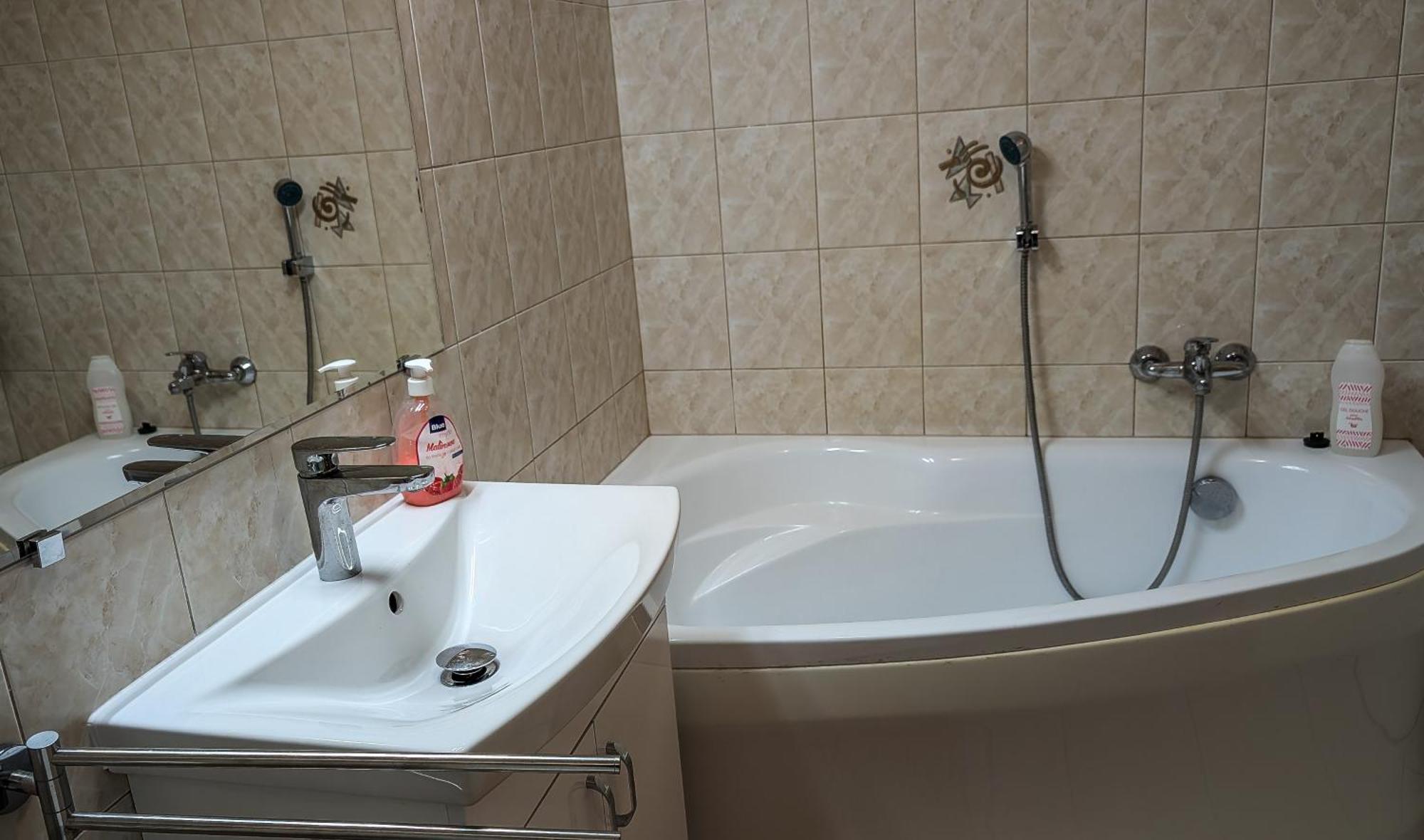 Apartamento Velvet Lucka *