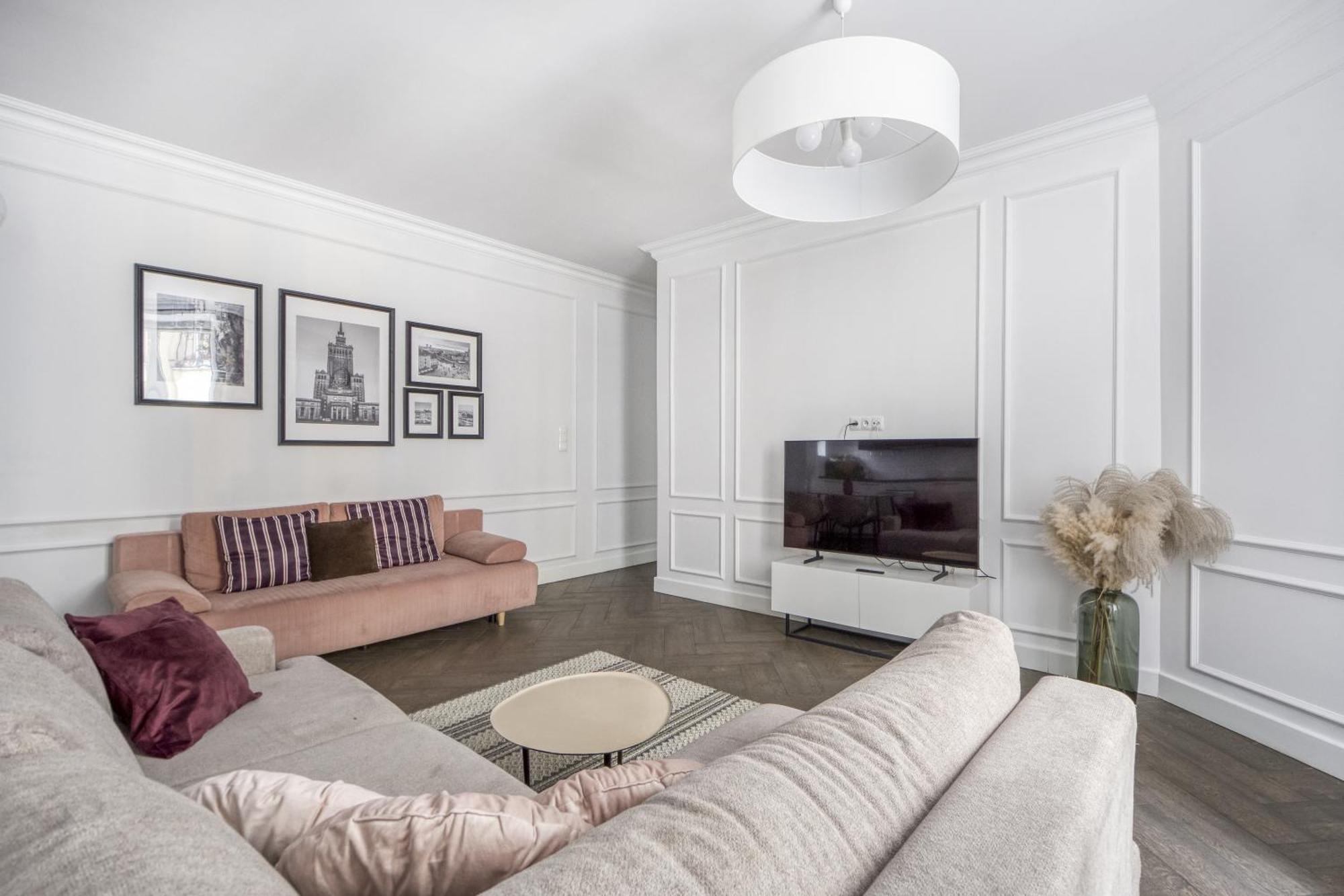 Sienna 41 Boutique Apartament Warszawa