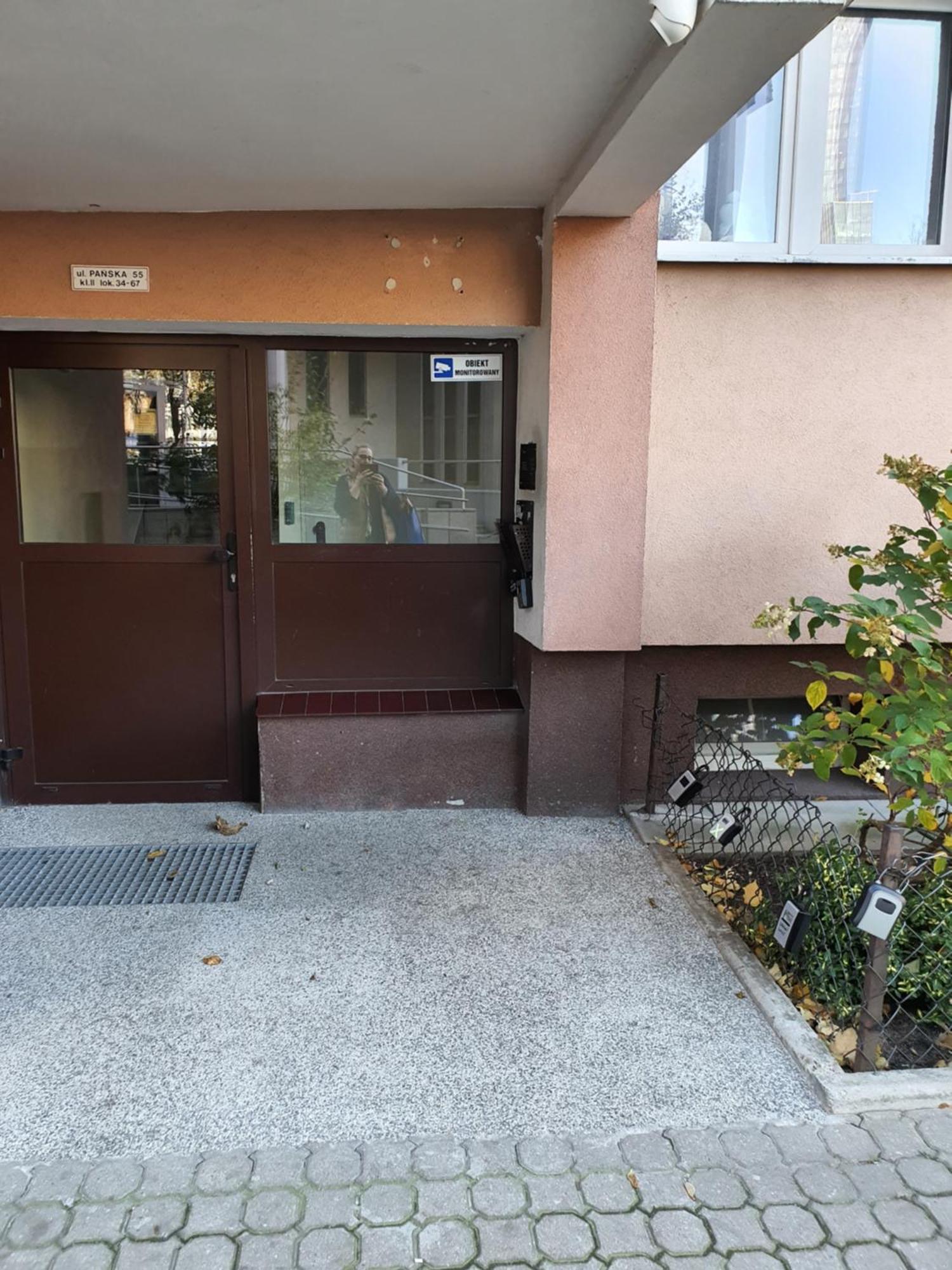 Apartamento Deluxe Panska *