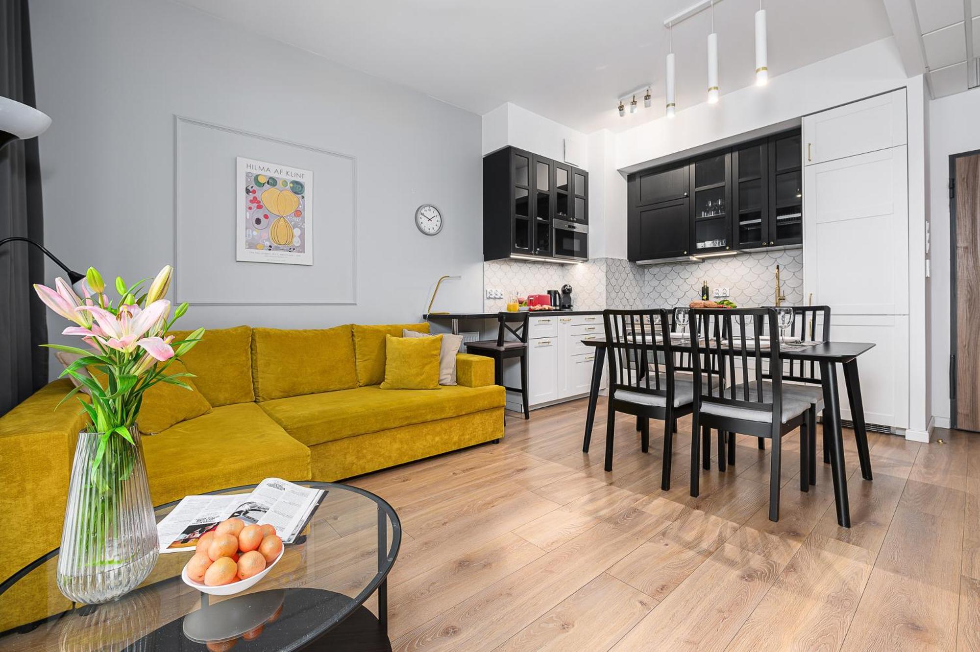 Apartamento Prymasa Tysiaclecia - P&o Serviced *