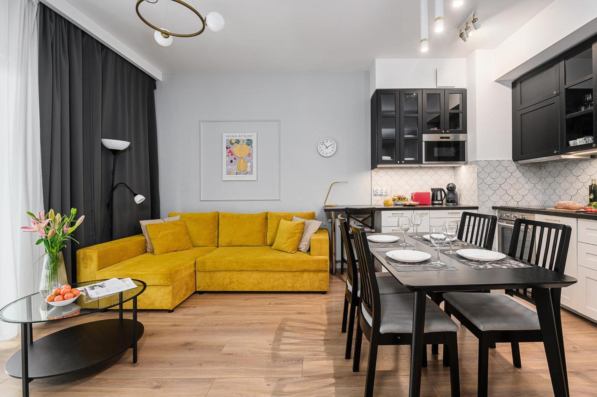 Prymasa Tysiaclecia - P&o Serviced Apartment