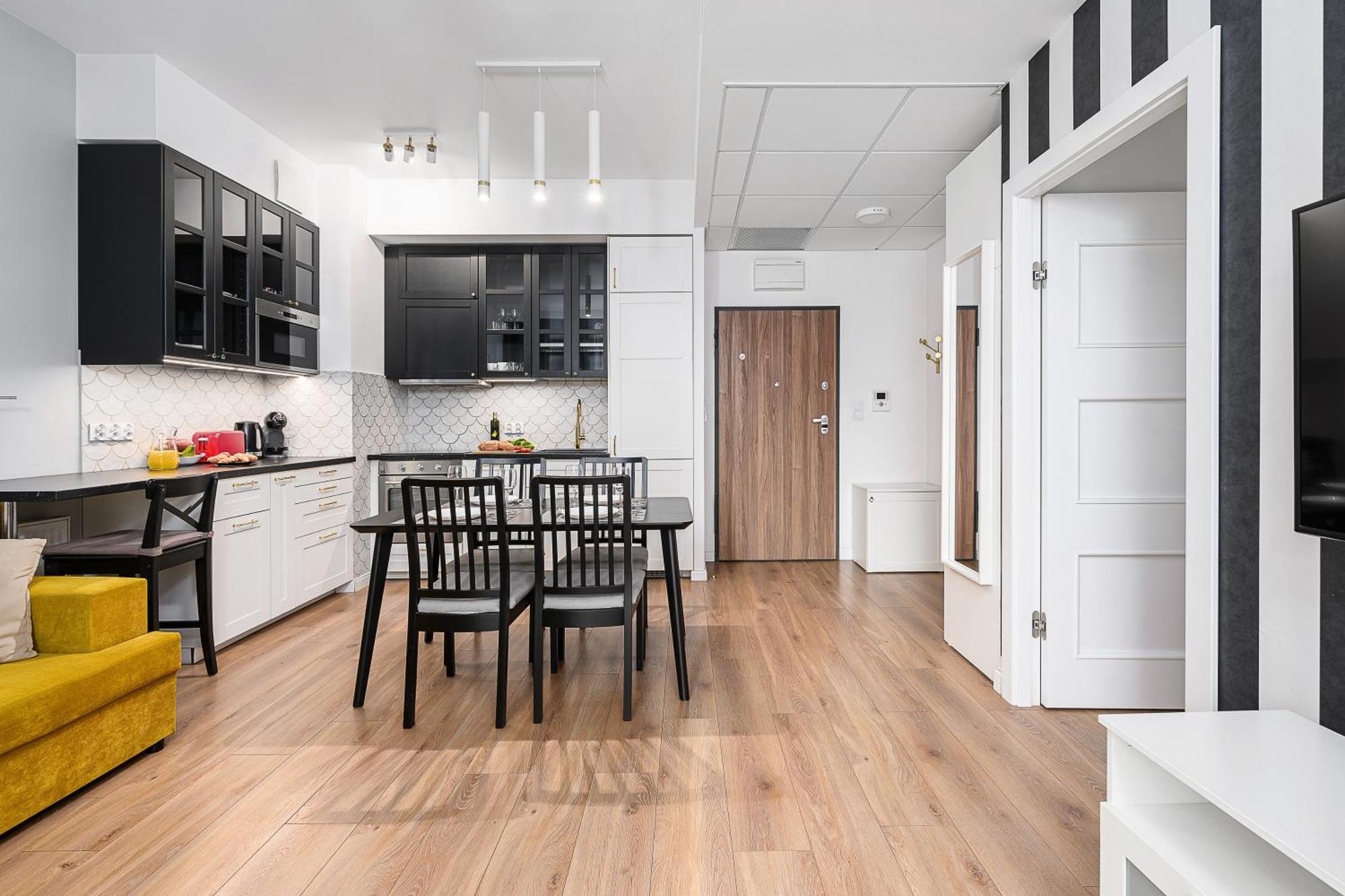 Apartment Prymasa Tysiaclecia - P&o Serviced