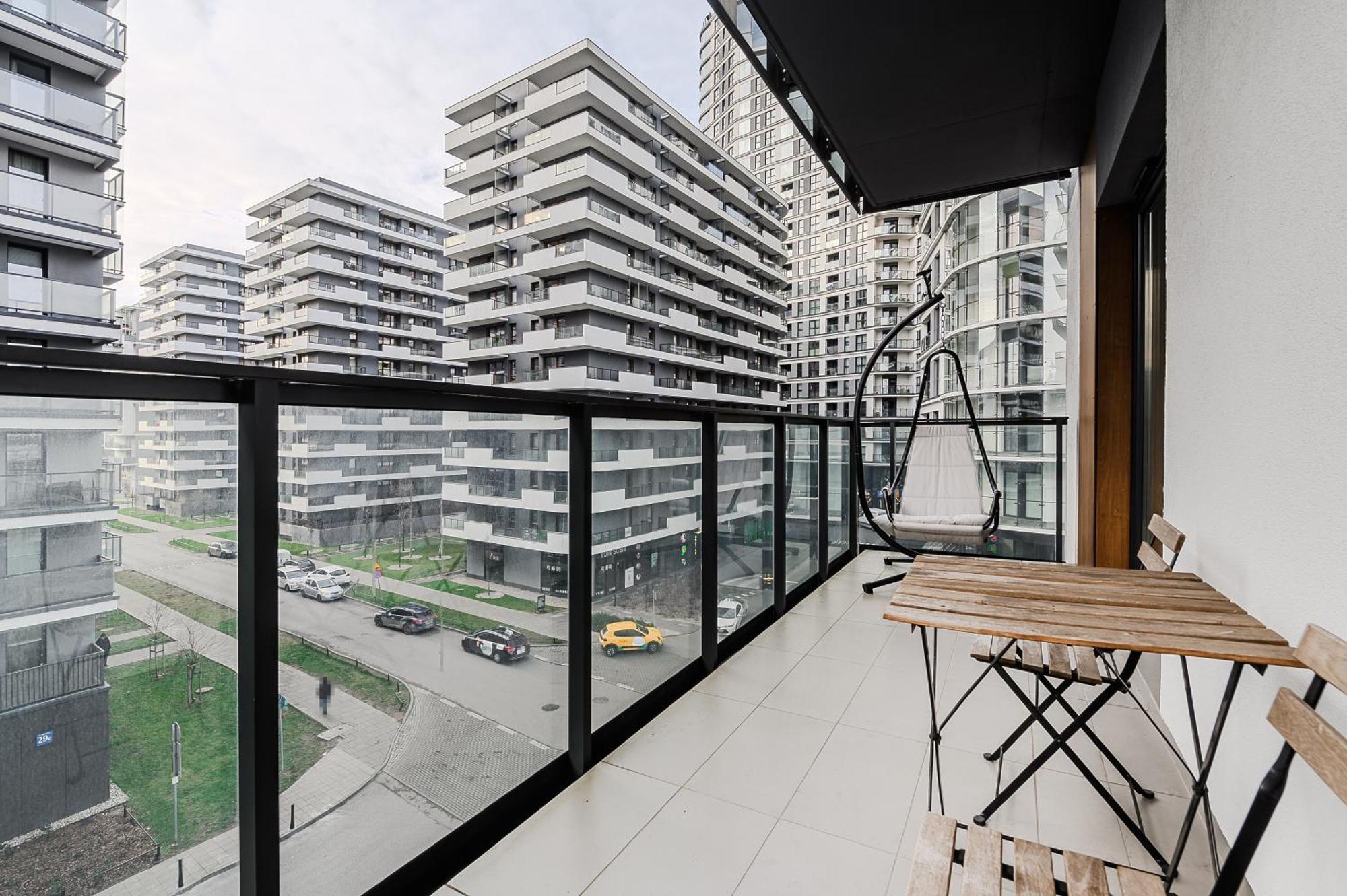 Prymasa Tysiaclecia - P&o Serviced Apartment