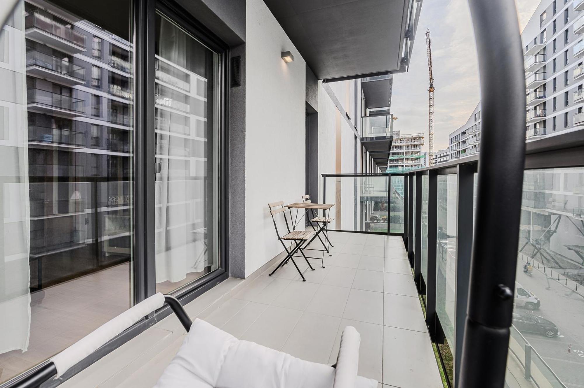 Apartment Prymasa Tysiaclecia - P&o Serviced