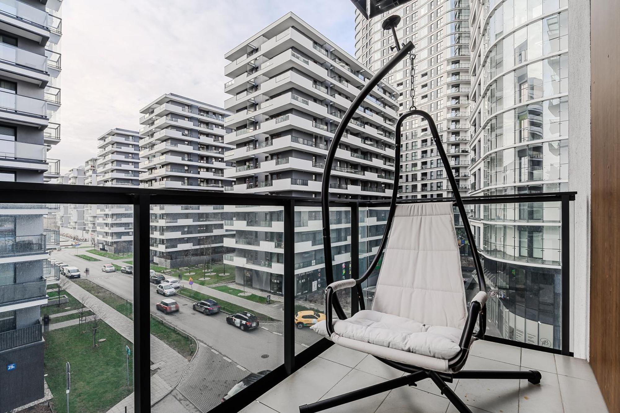 Prymasa Tysiaclecia - P&o Serviced Apartment *