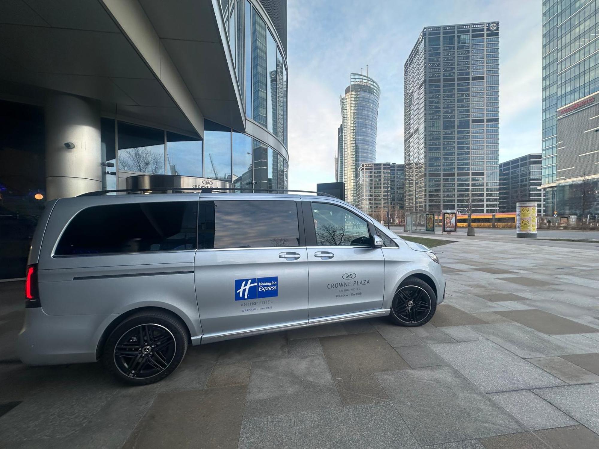 Express - - The Hub By Ihg Hotel