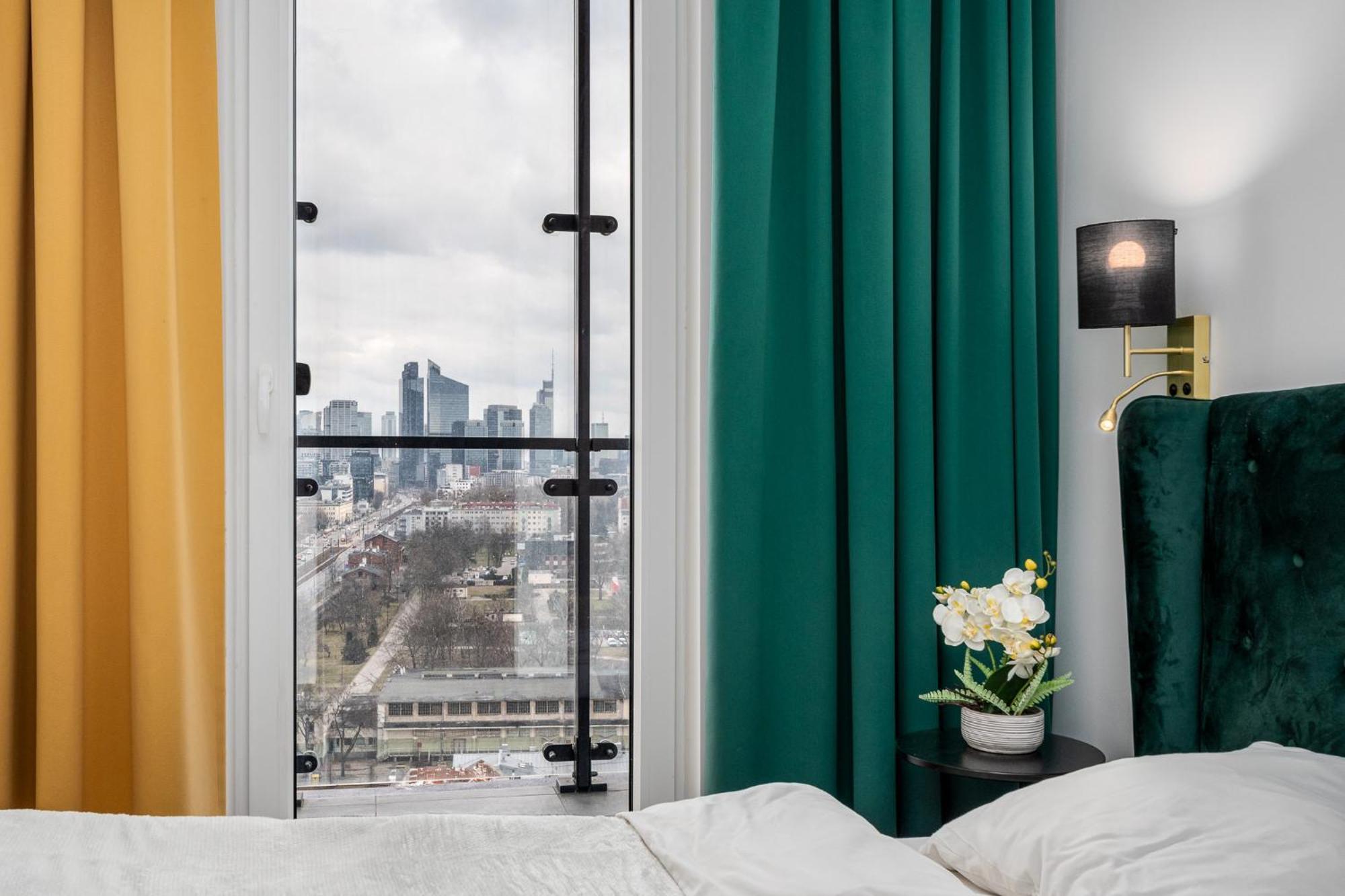 Apartamento Modern Kasprzaka 29