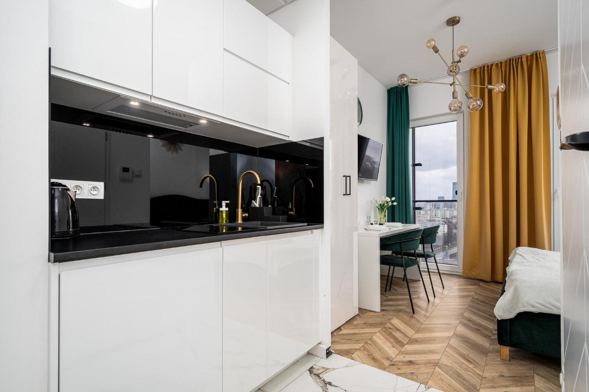 Apartamento Modern Kasprzaka 29 *