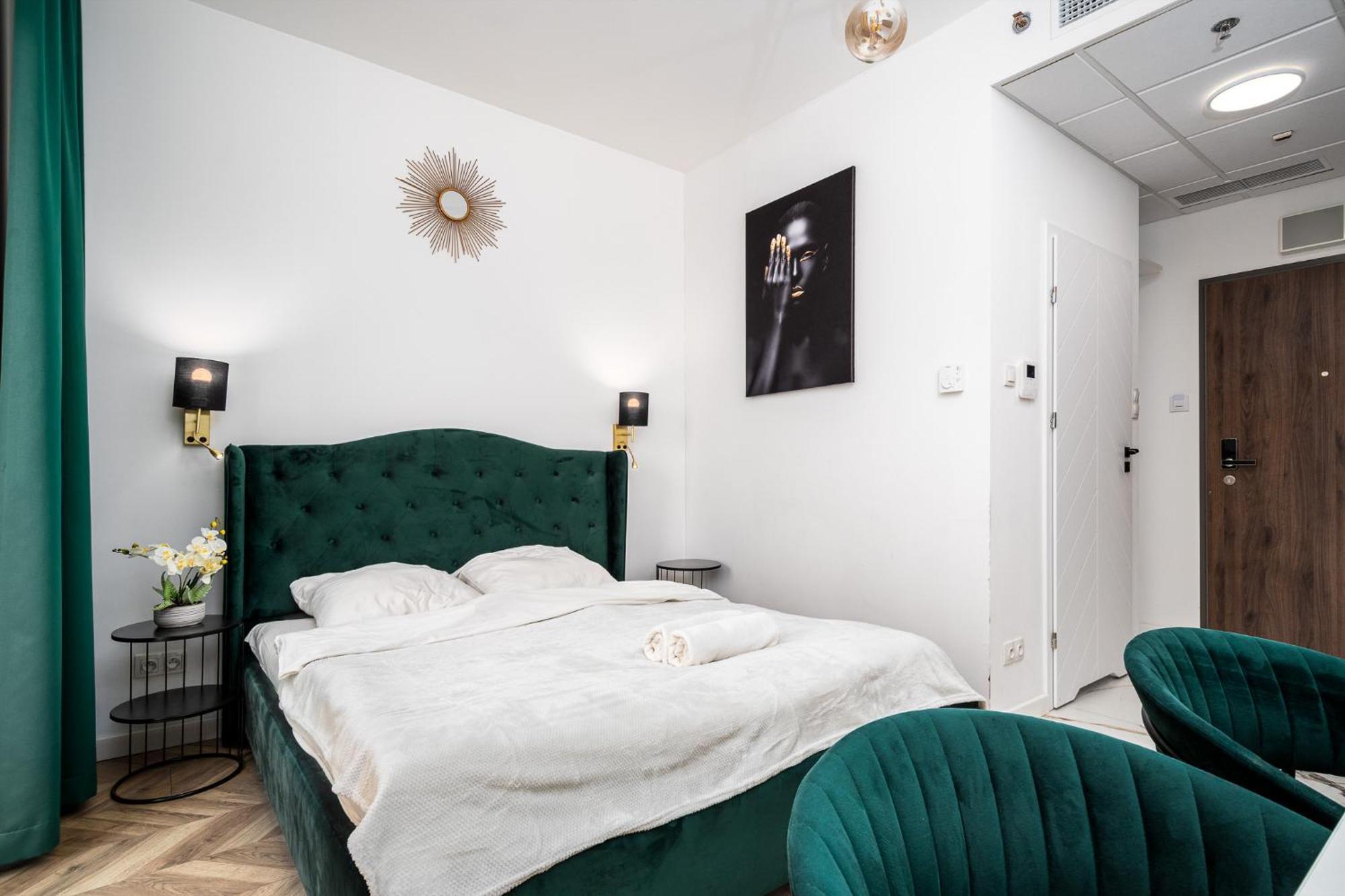 Apartamento Modern Kasprzaka 29 Varsóvia