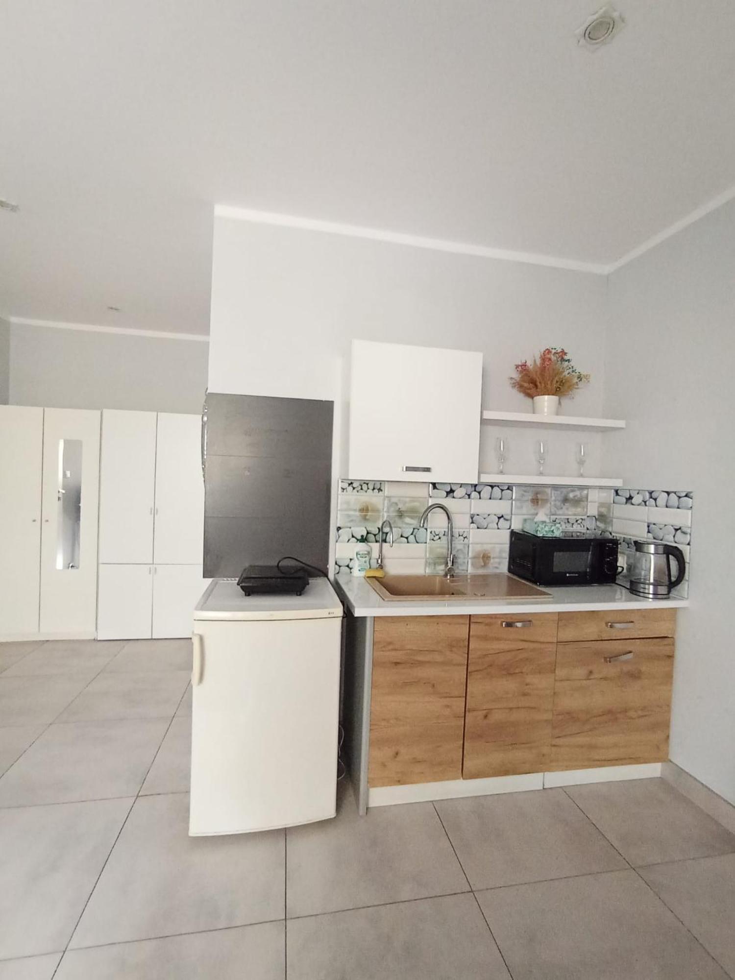 Apartment Niyaz Warschau