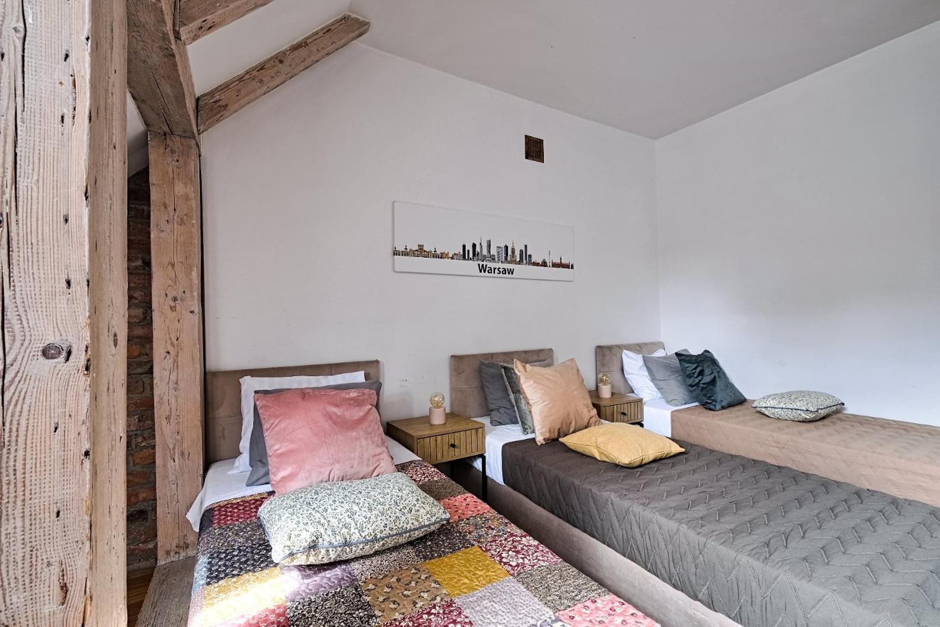 Urbannestgroup - Old Town - Stare - Freta 50 Warschau