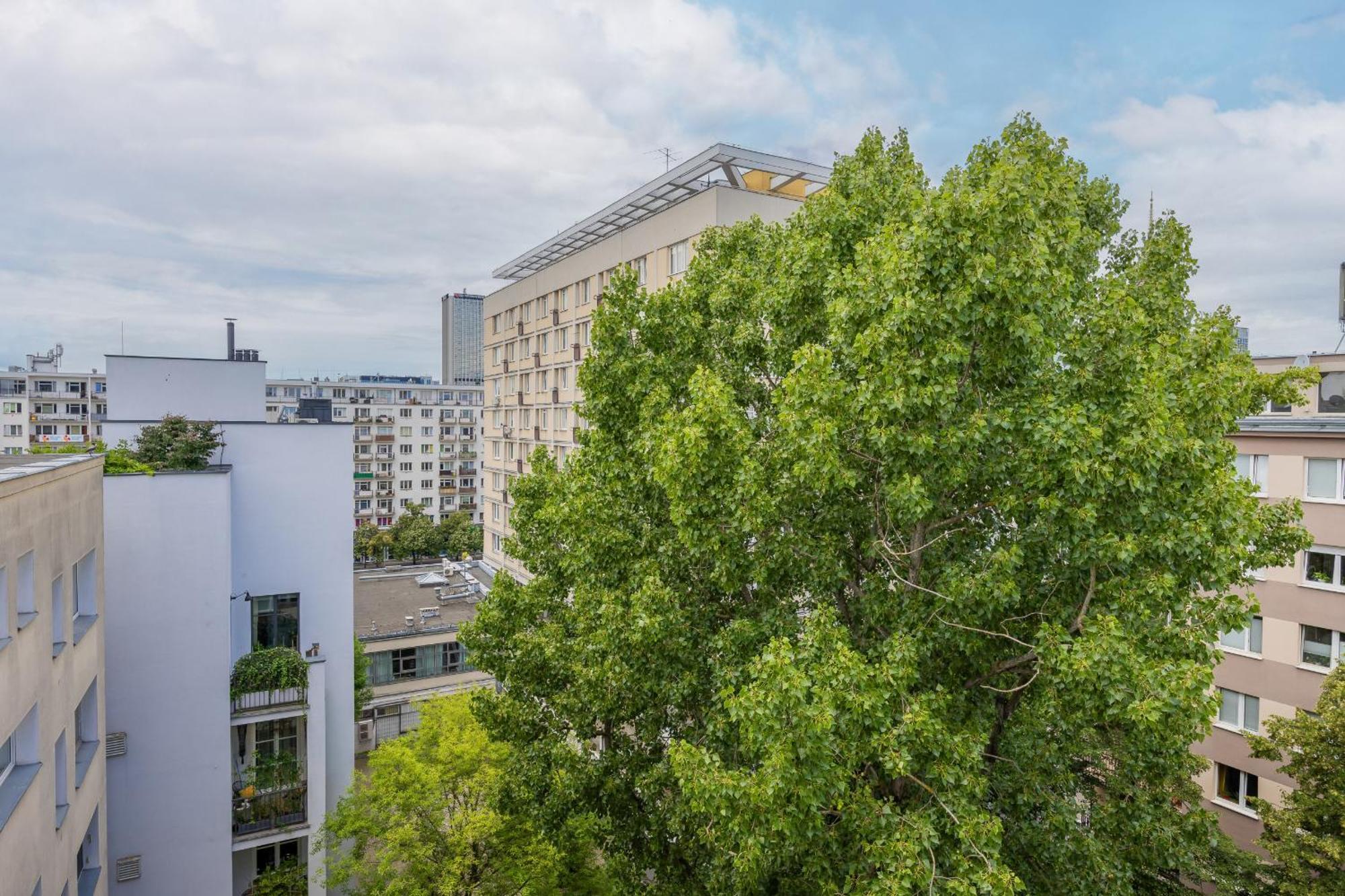 Apartment Hoza W Centrum Warszawy *