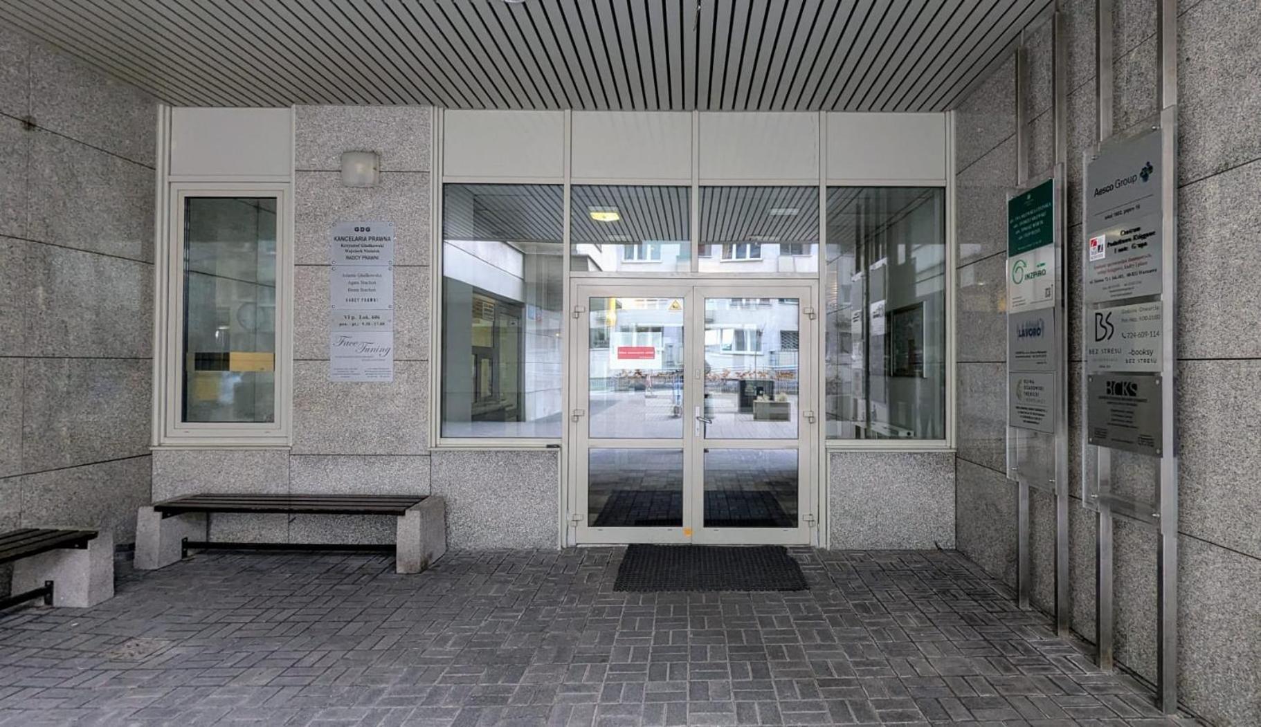 Apartment Center Sienna 72a Warsaw
