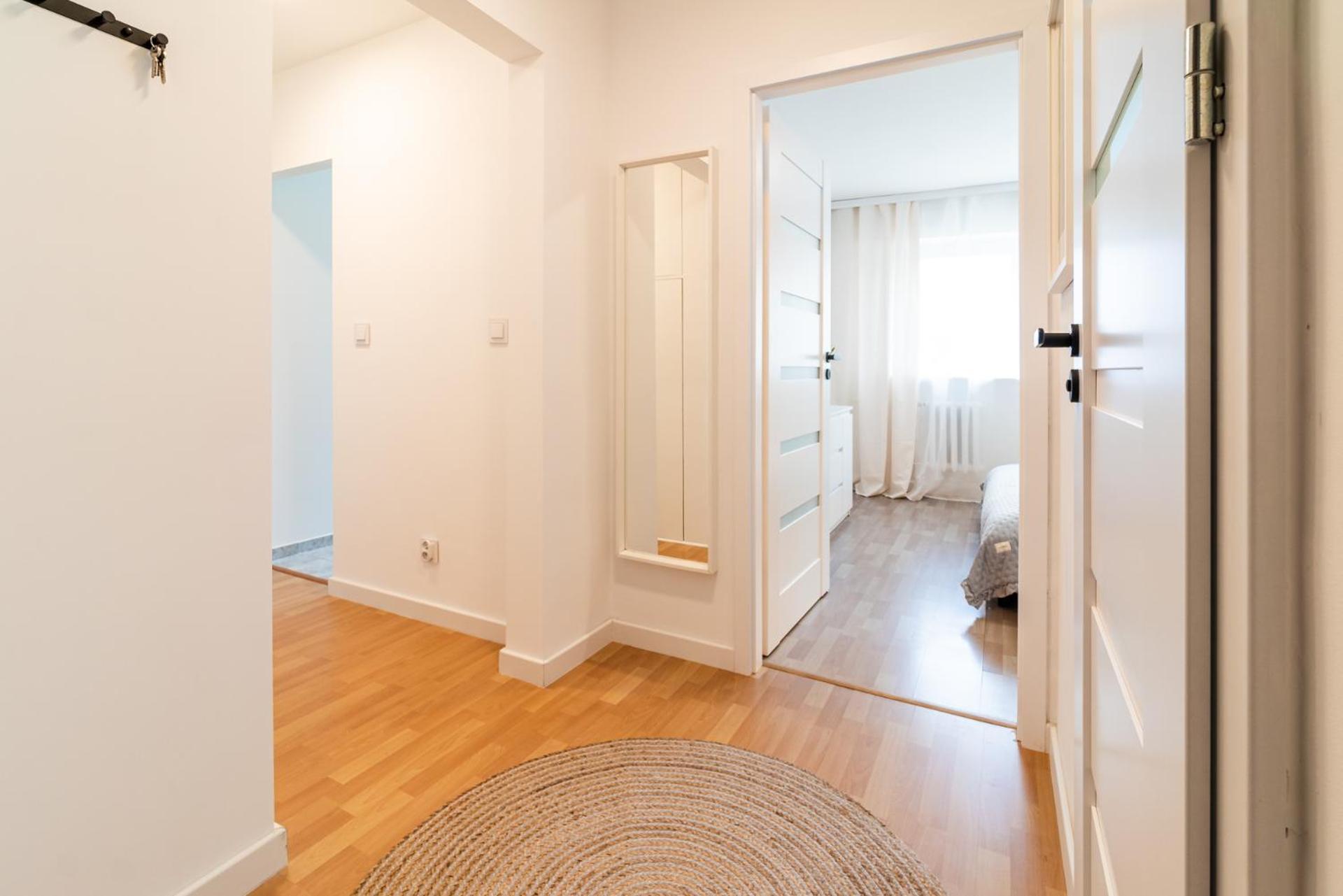Apartament Espresso Ochota Warszawa