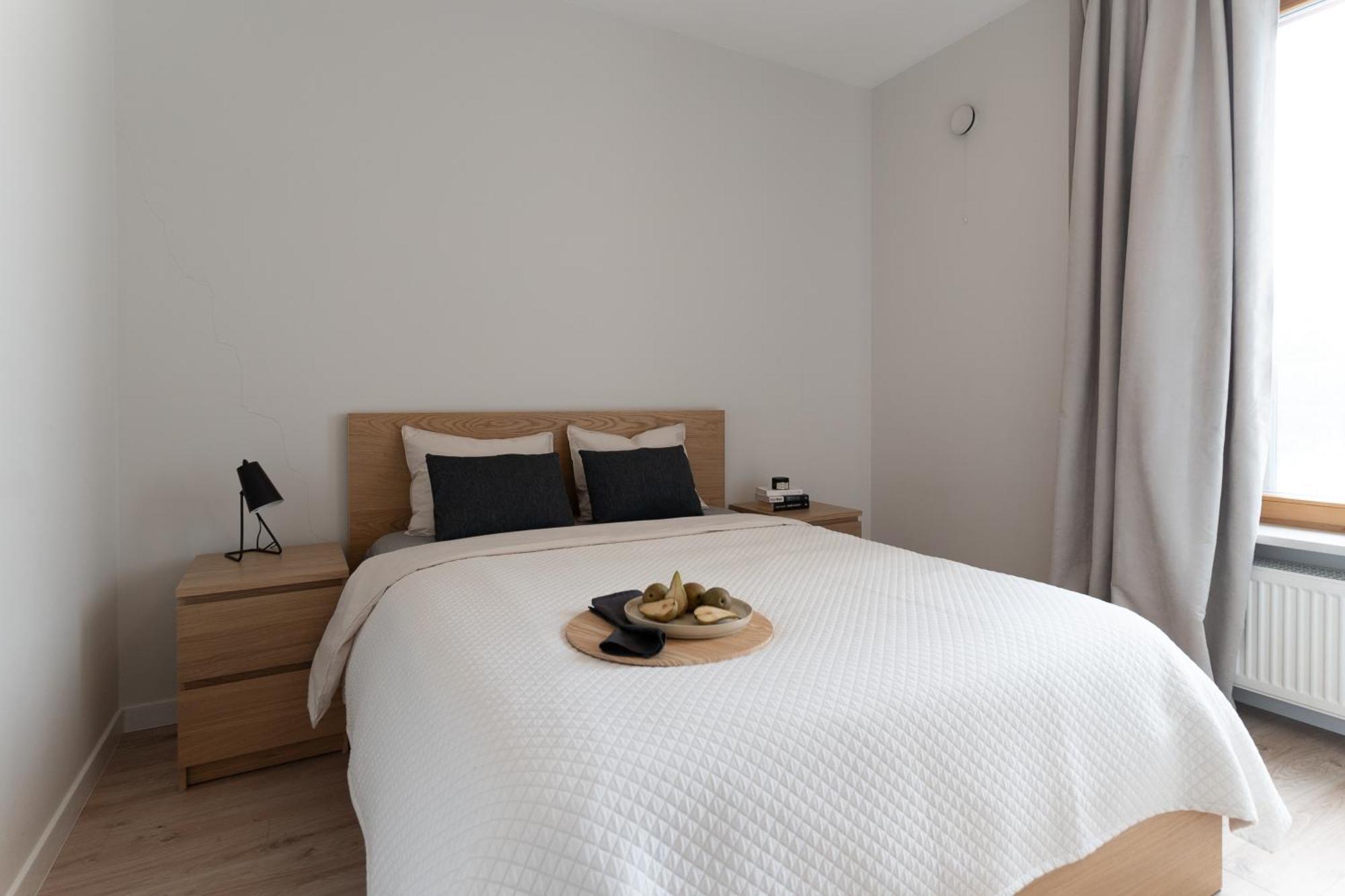 Apartment Stylowy Przy Metrze, Przy Centrum Onkologii Warsaw