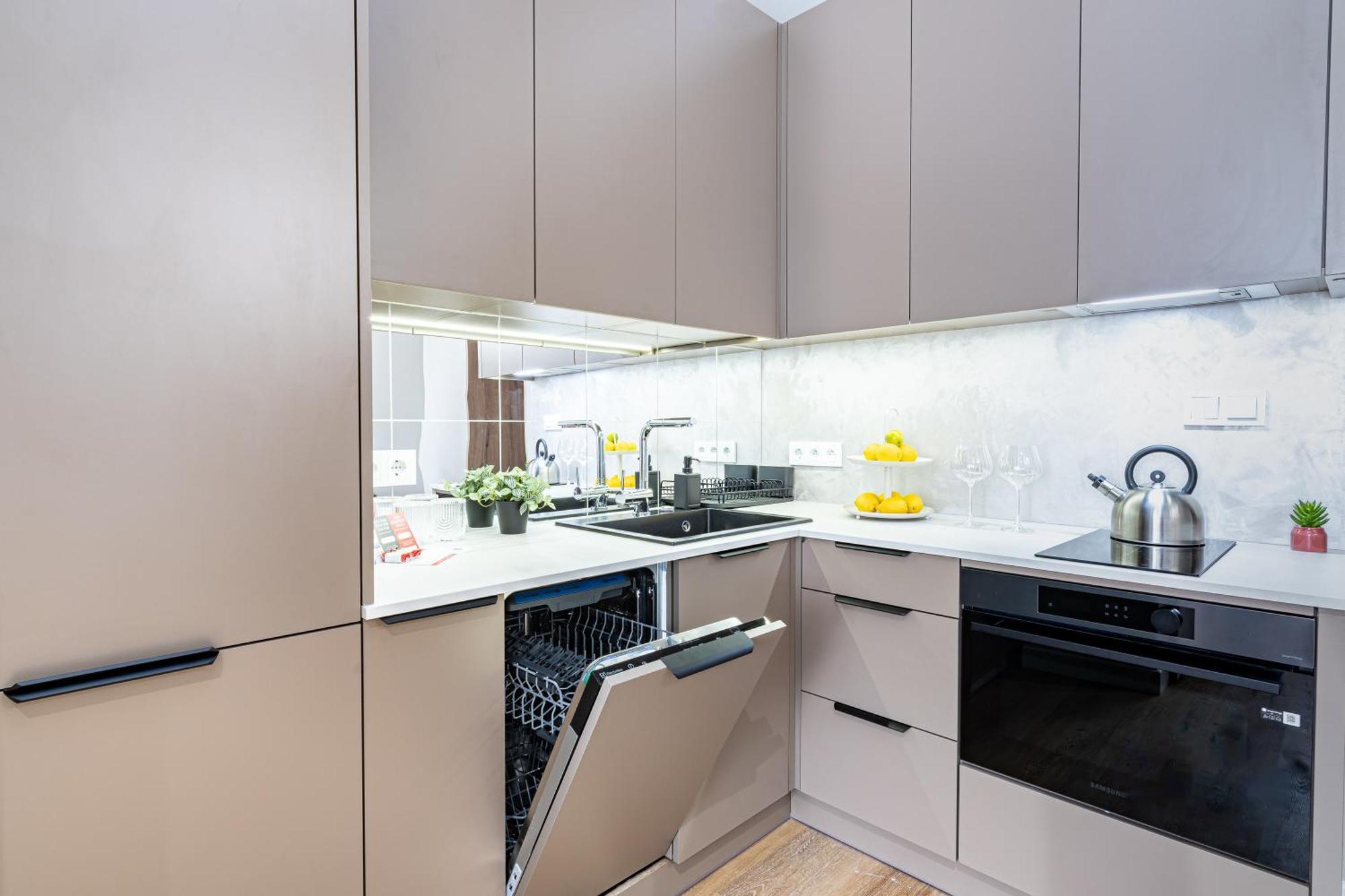 Apartment Superapart Minska 3 *