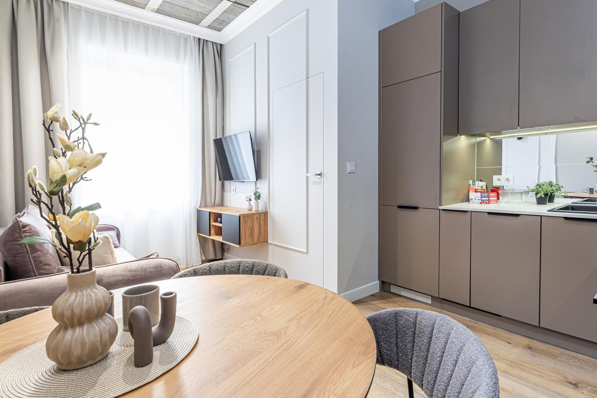 Superapart Minska 3 Warsaw