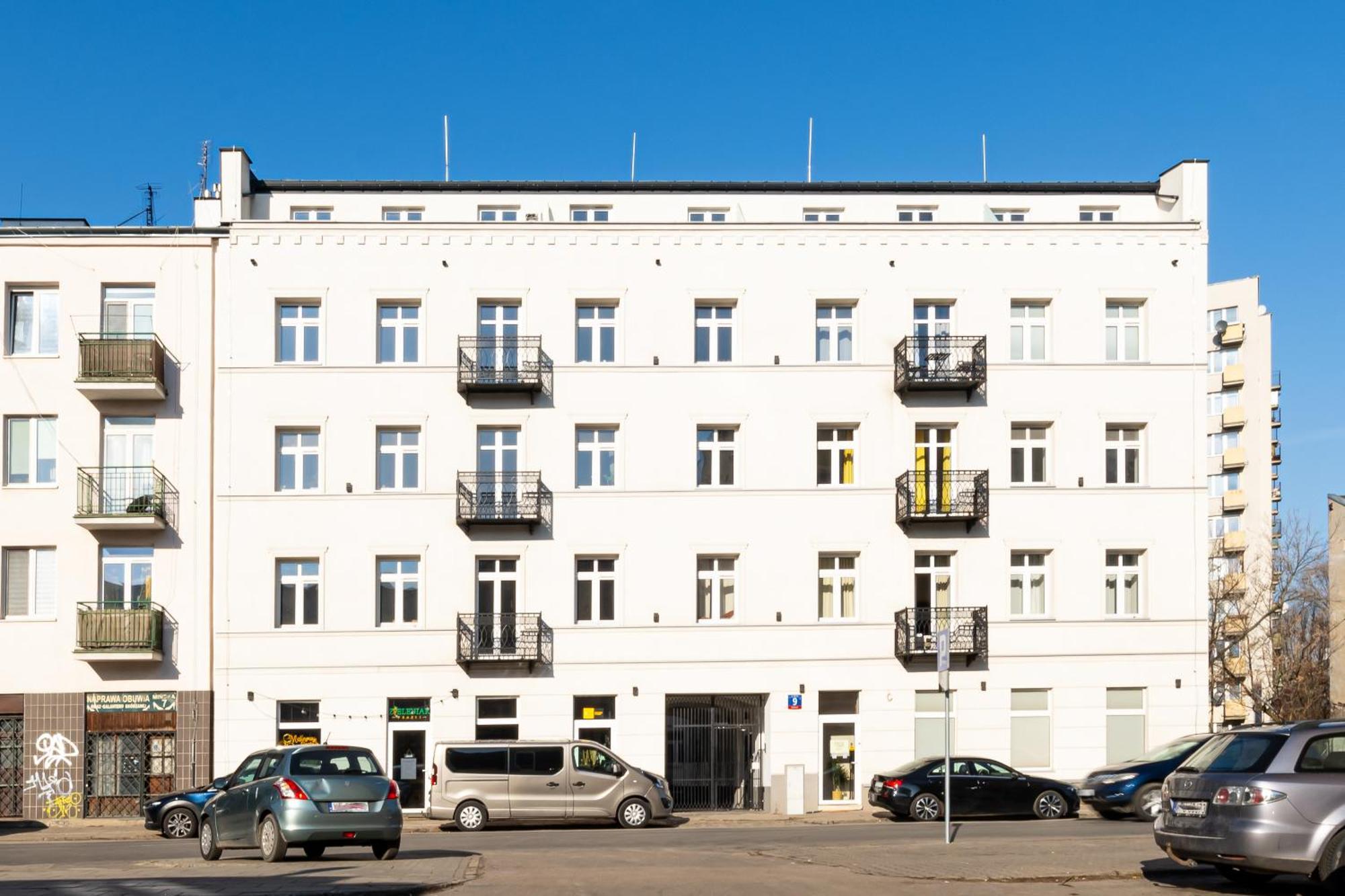 Superapart Minska 3 * Warsaw