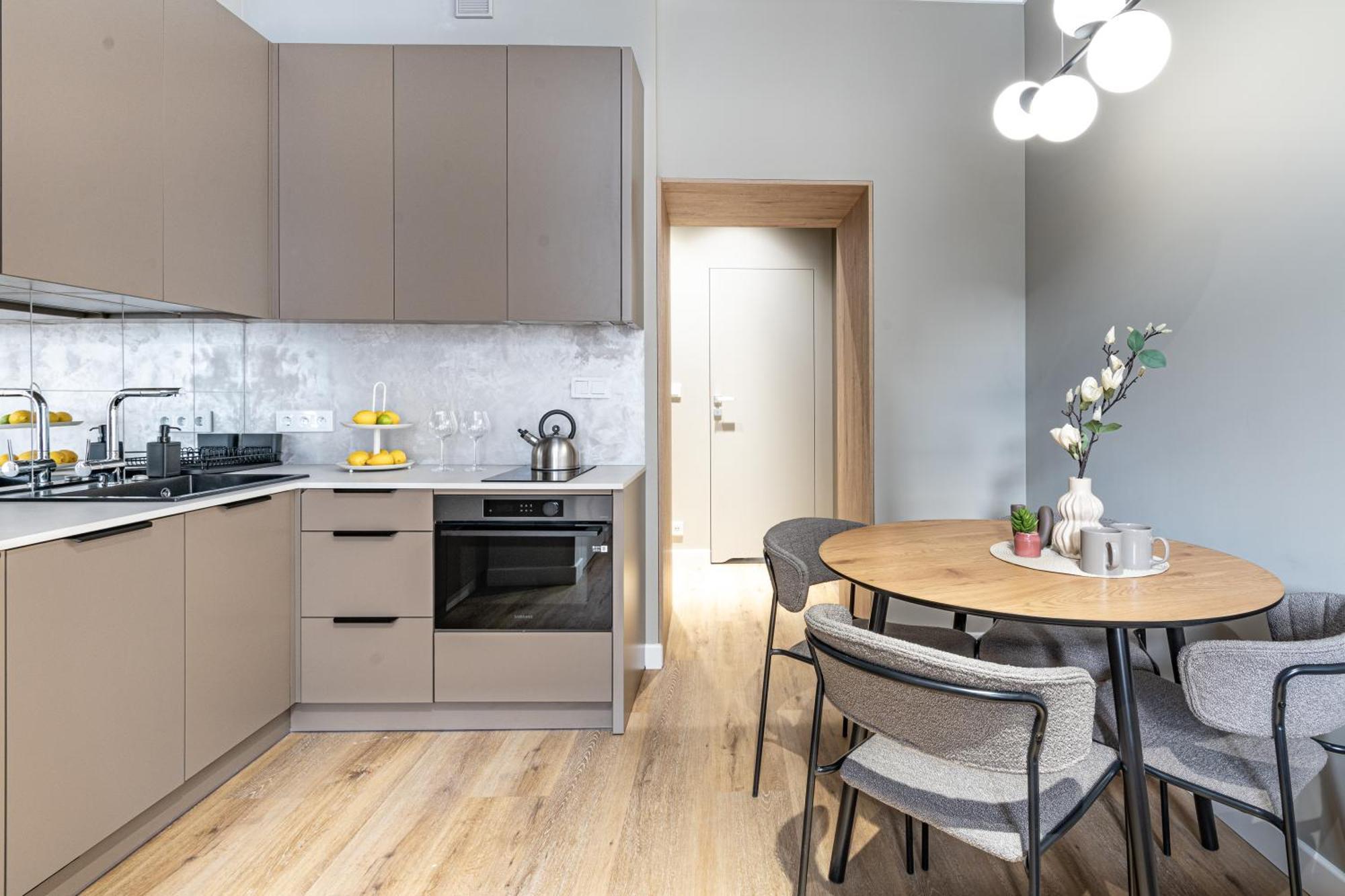 Apartment Superapart Minska 3 *