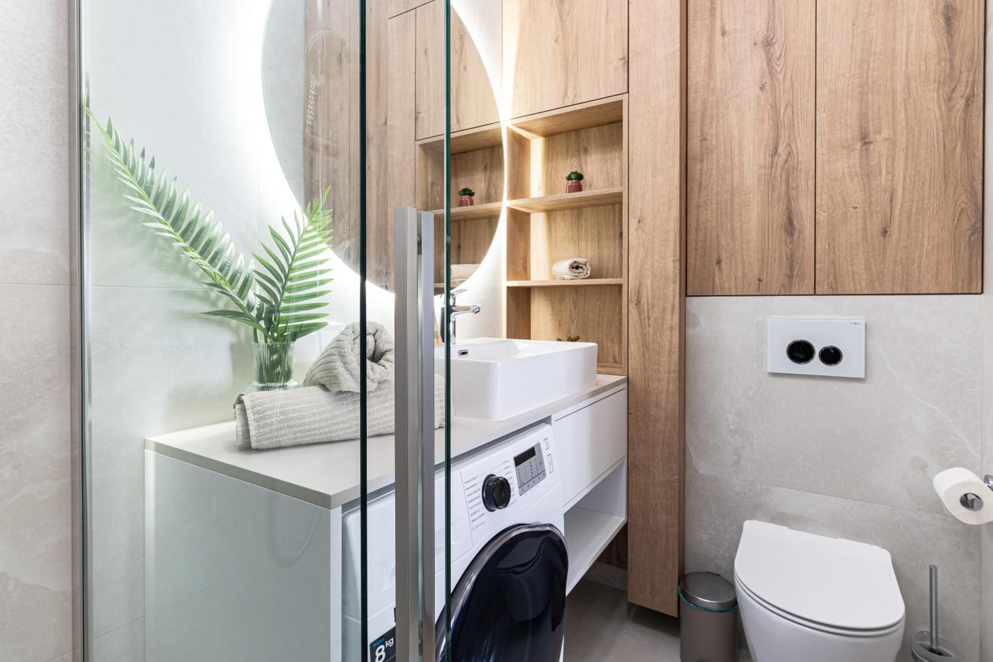 Superapart Minska 3 Apartment Warsaw