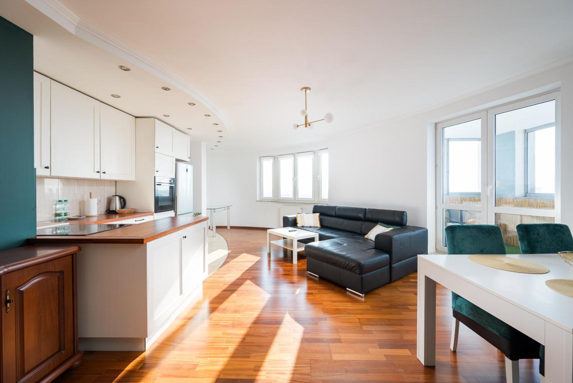 Bemowo Narwik Malachite Apartment Warsaw