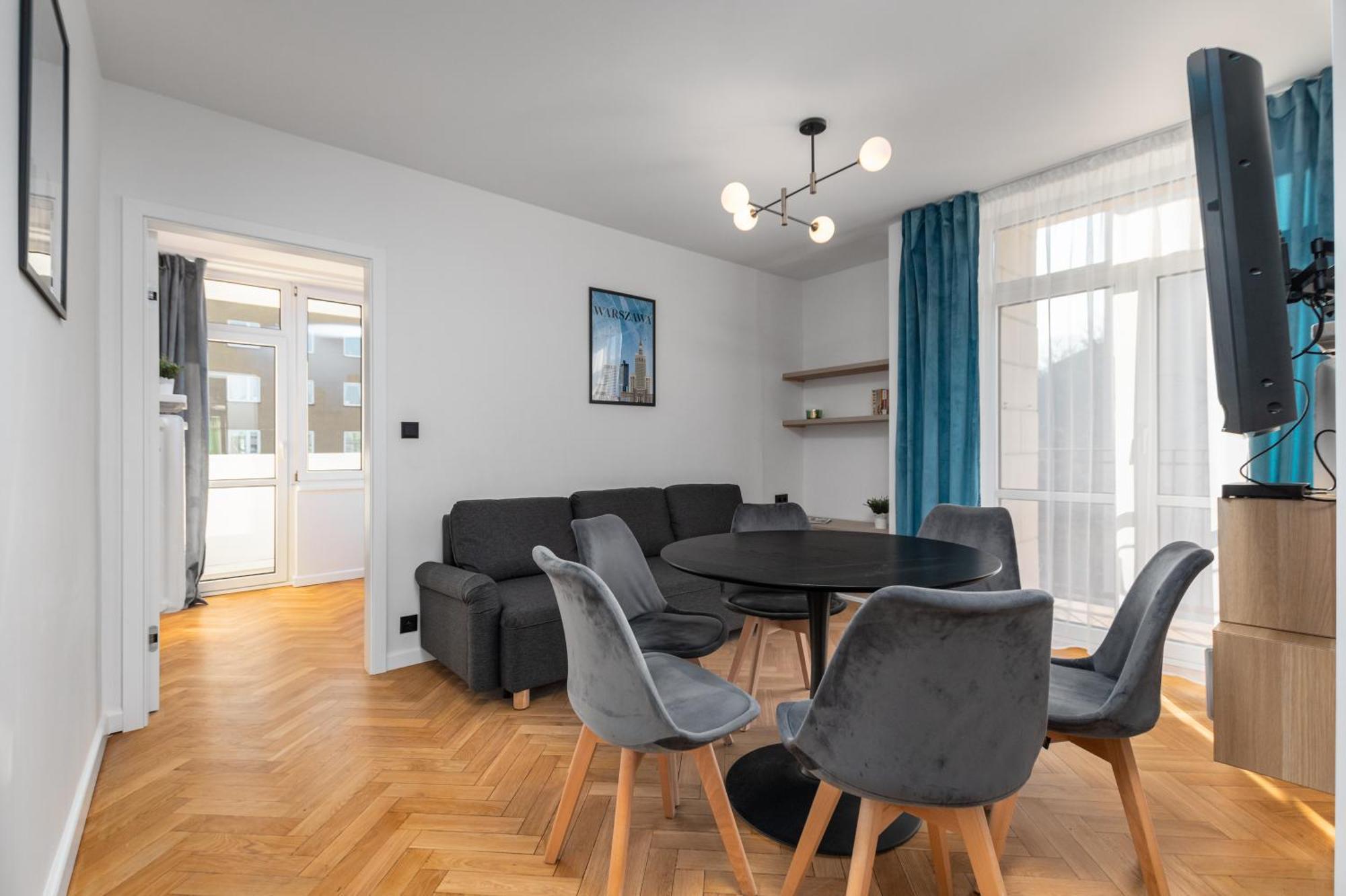 Apartamento 3 Bedroom Lipowa By Your Freedom *